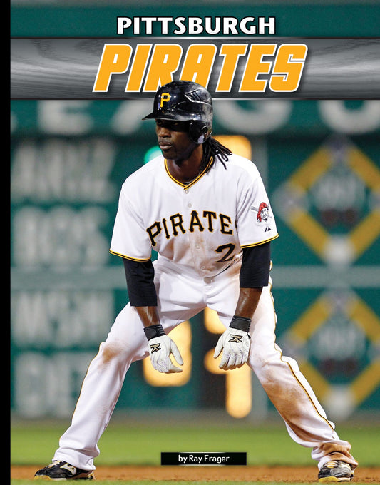 Pittsburgh Pirates (PagePerfect NOOK Book)