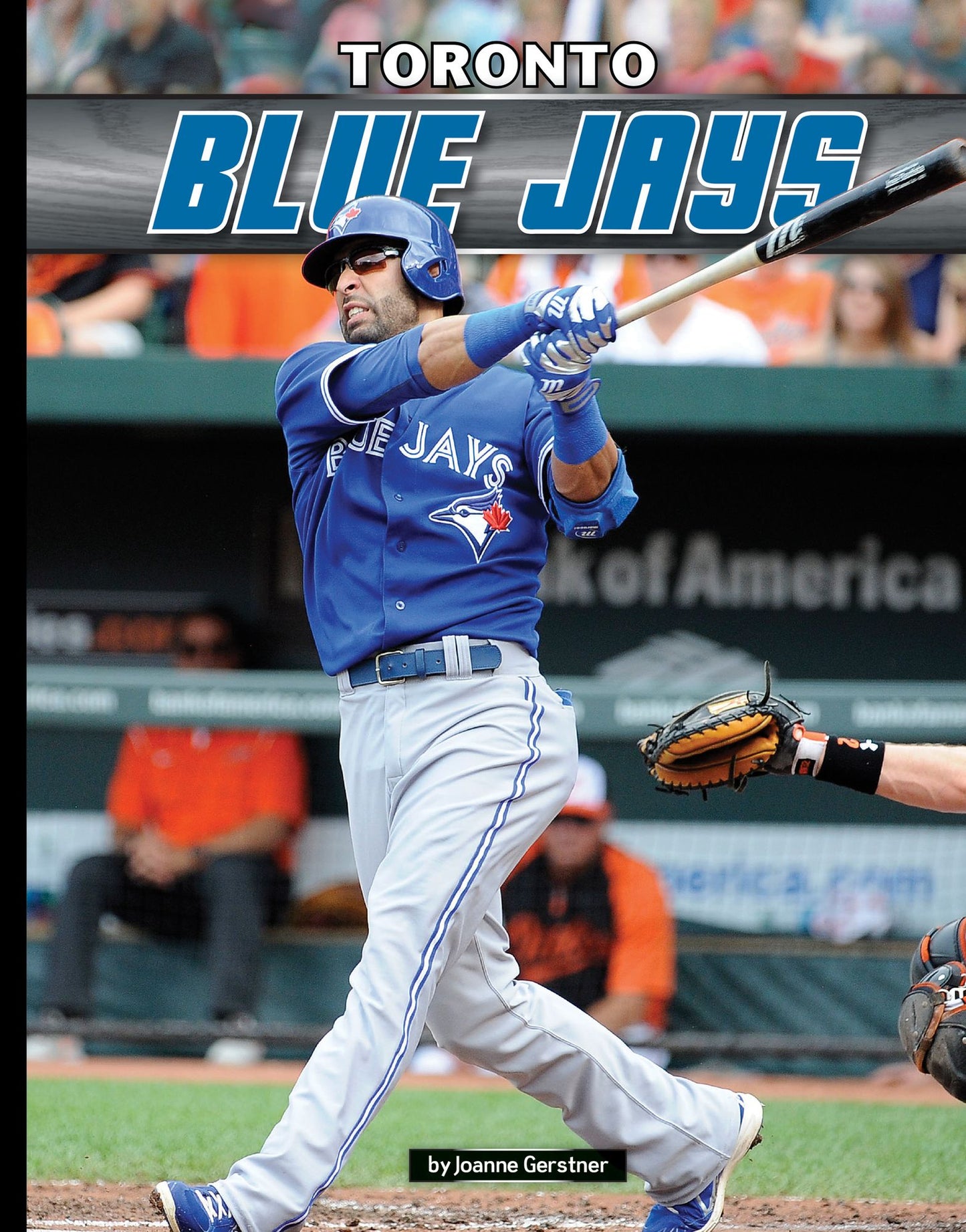 Toronto Blue Jays (PagePerfect NOOK Book)