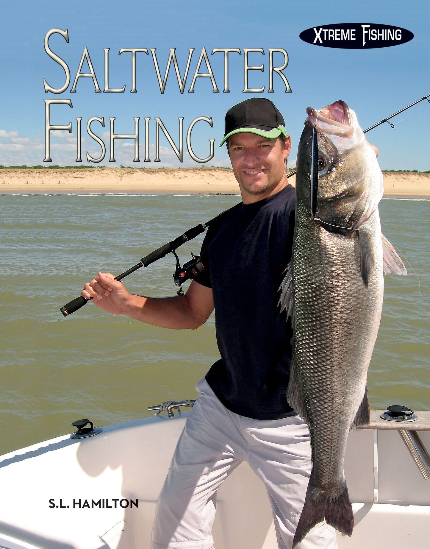 Saltwater Fishing (PagePerfect NOOK Book)