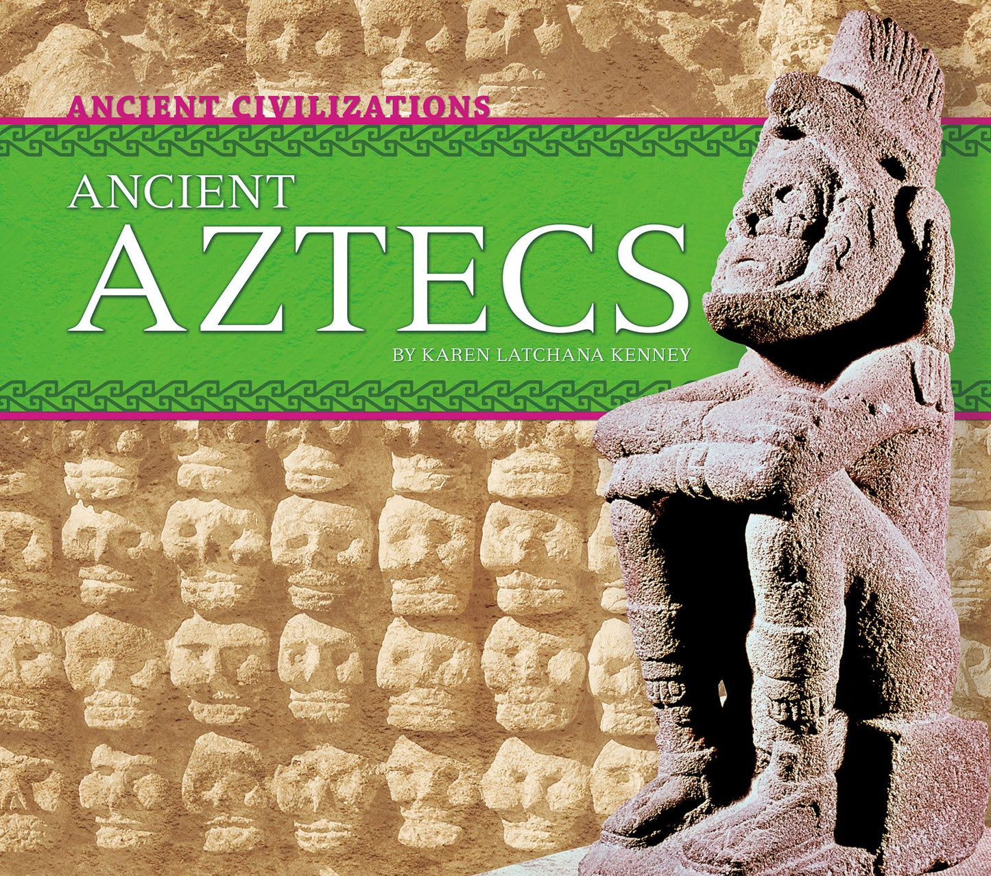 Ancient Aztecs (PagePerfect NOOK Book)