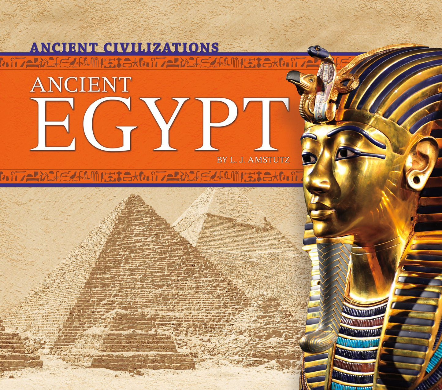 Ancient Egypt (PagePerfect NOOK Book)