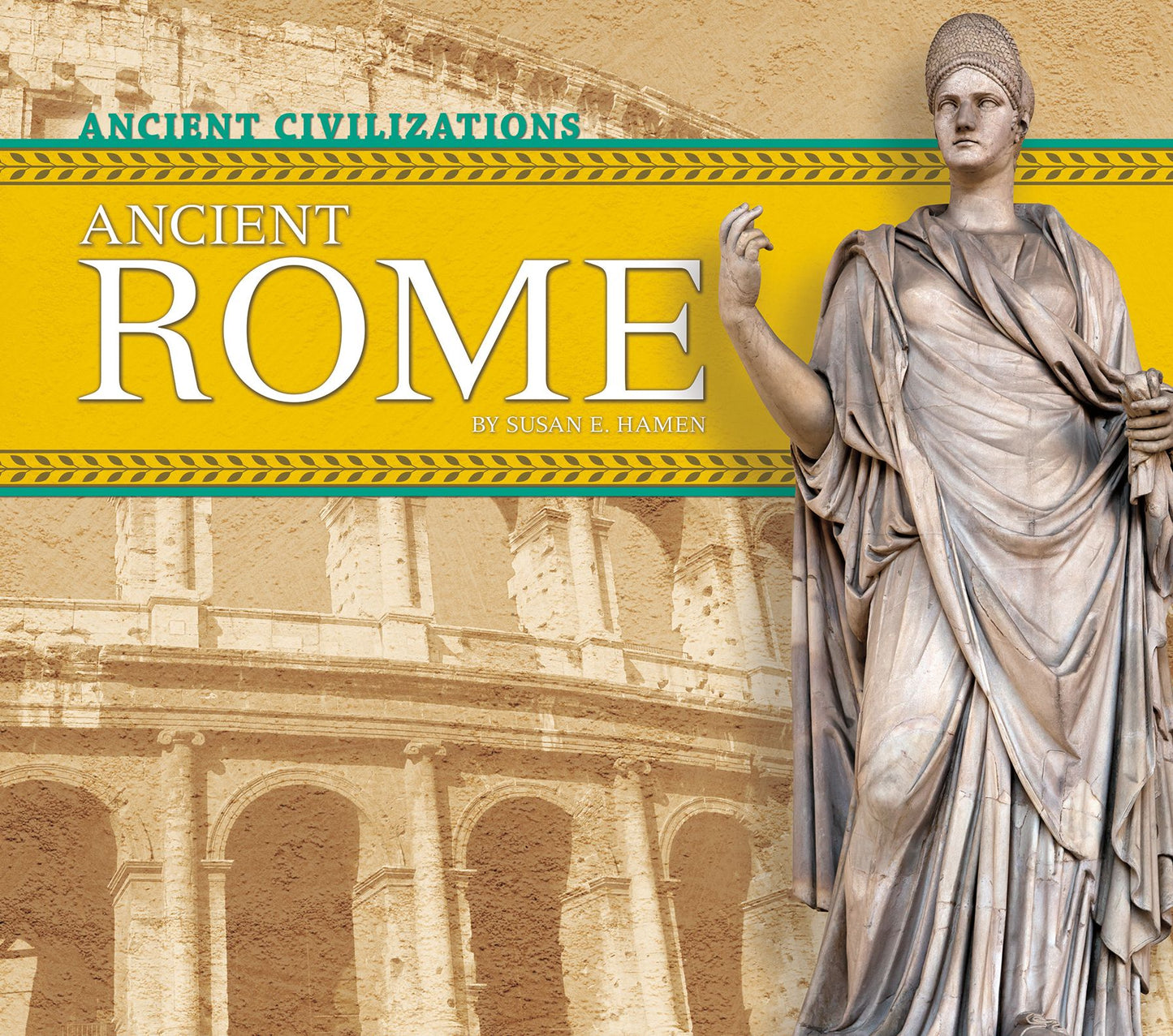 Ancient Rome (PagePerfect NOOK Book)