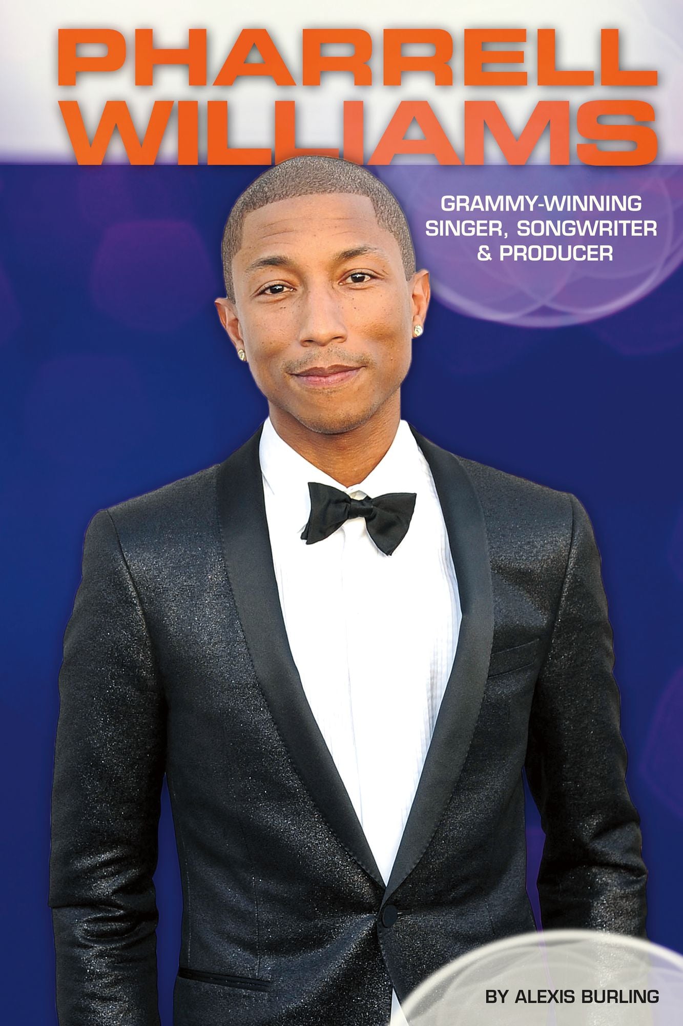 Pharrell Williams: : Grammy-Winning Singer, Songwriter & Producer (PagePerfect NOOK Book)
