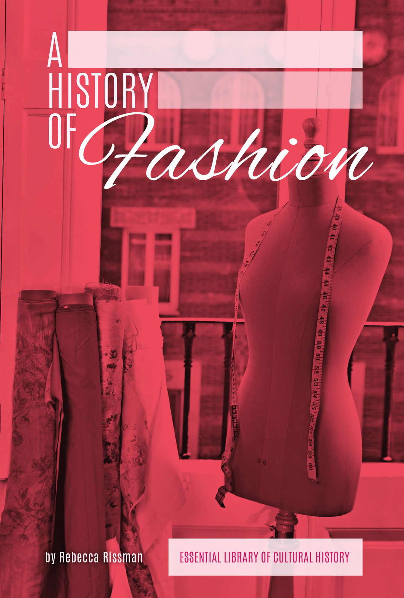 History of Fashion (PagePerfect NOOK Book)