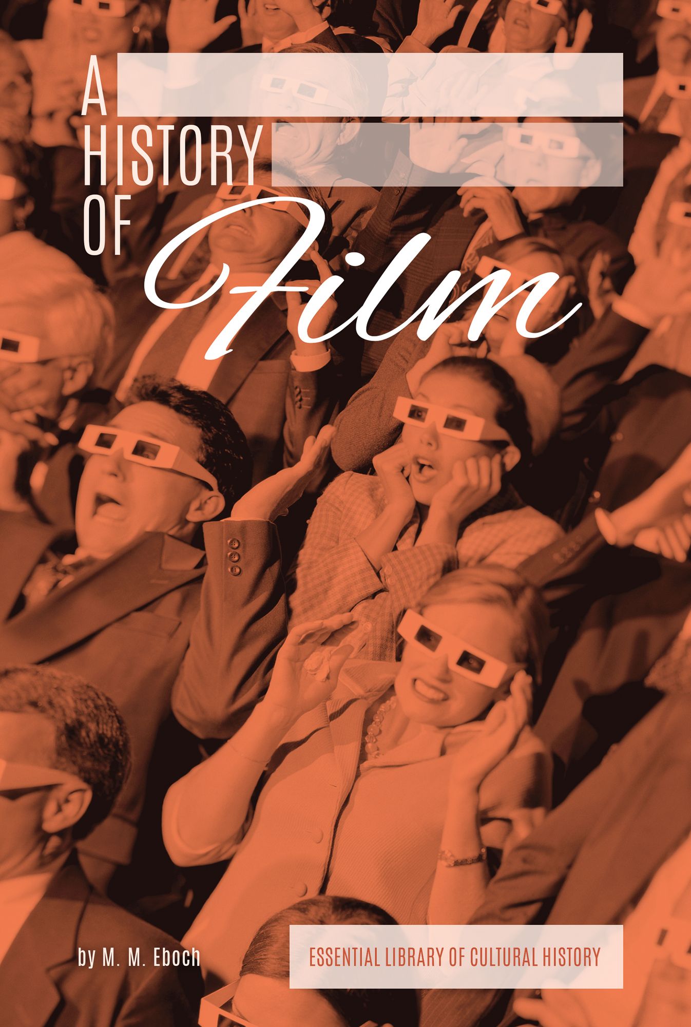 History of Film (PagePerfect NOOK Book)