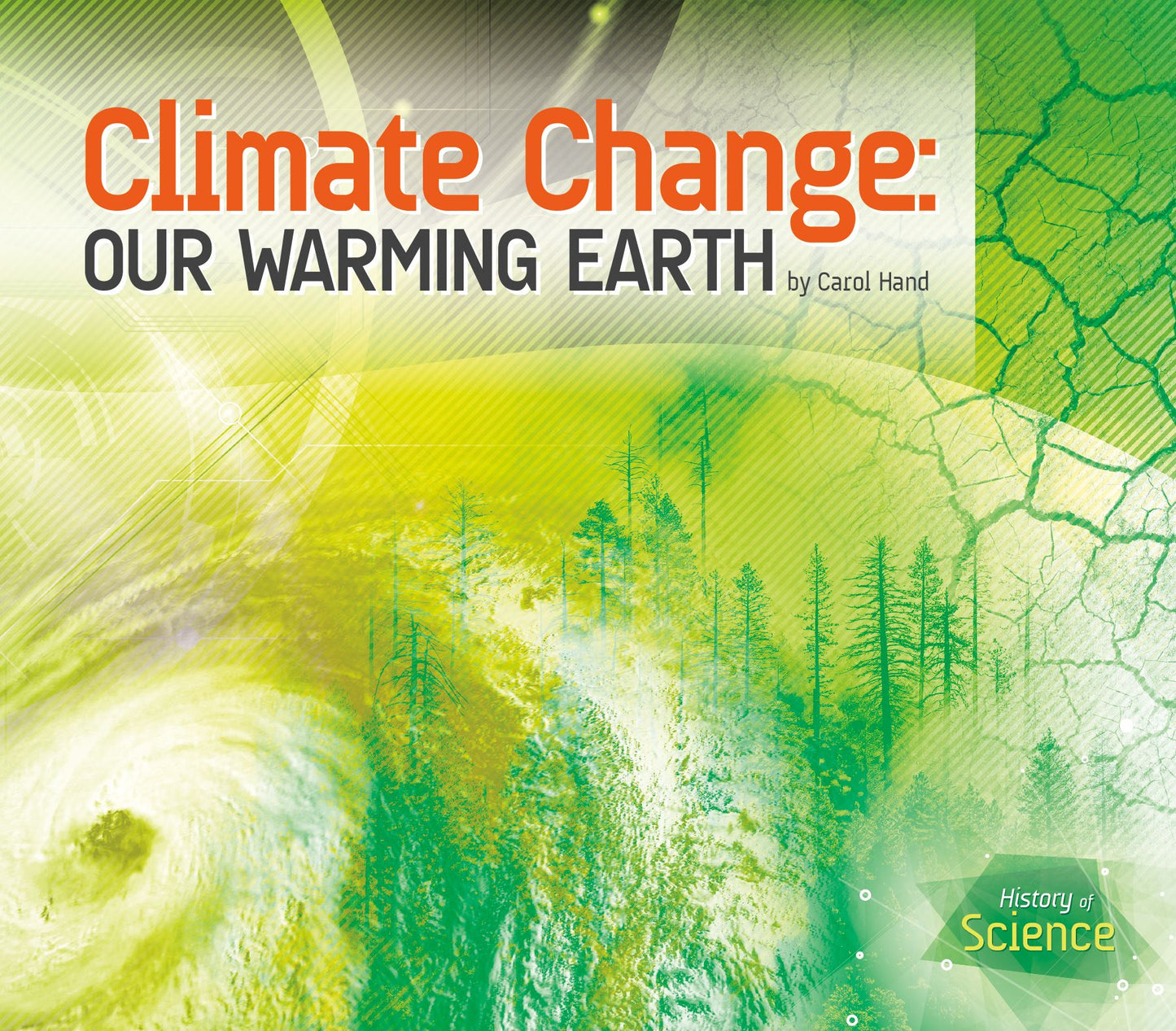 Climate Change: Our Warming Earth (PagePerfect NOOK Book)