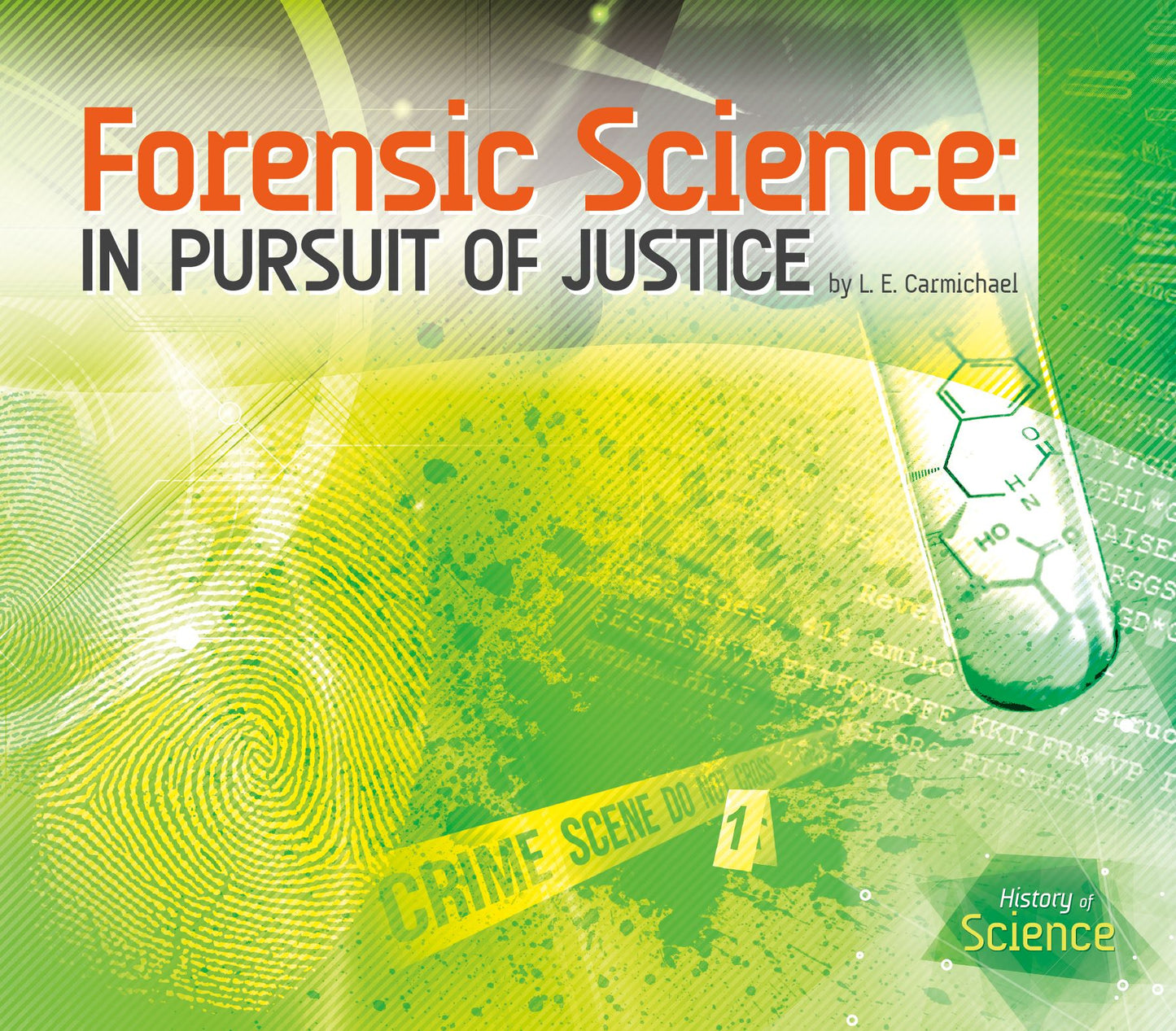 Forensic Science: In Pursuit of Justice (PagePerfect NOOK Book)