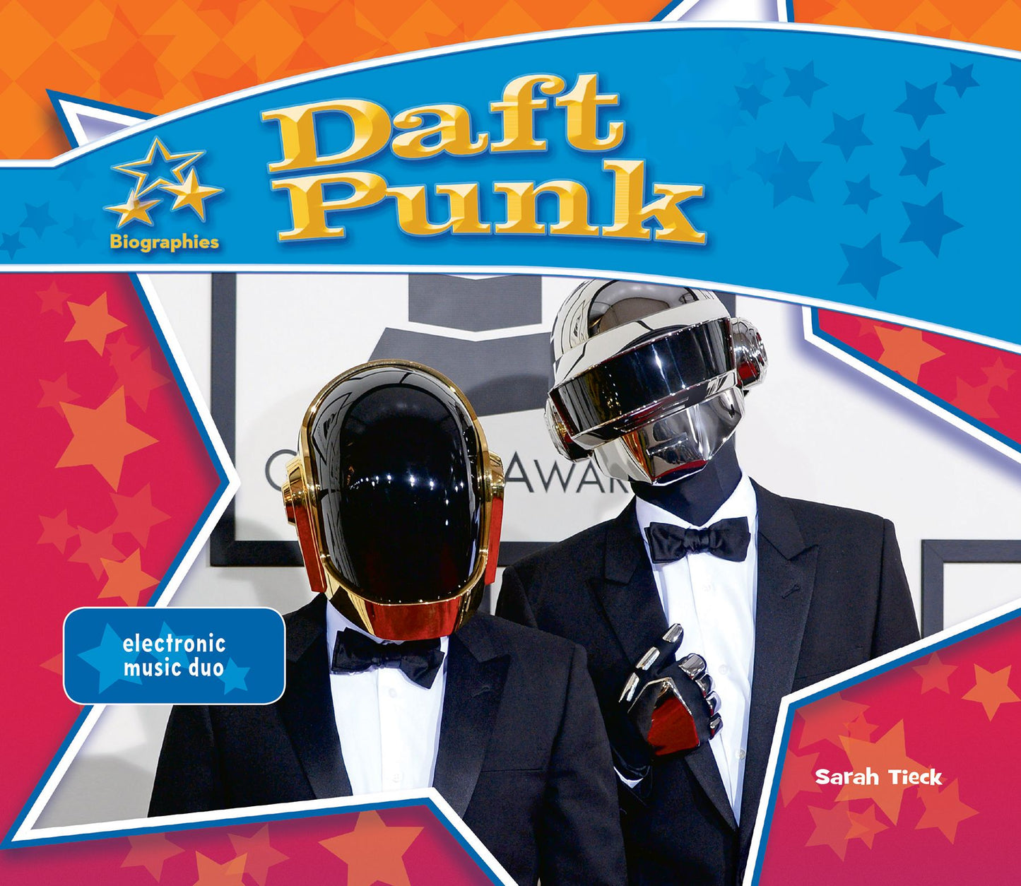 Daft Punk: : Electronic Music Duo (PagePerfect NOOK Book)
