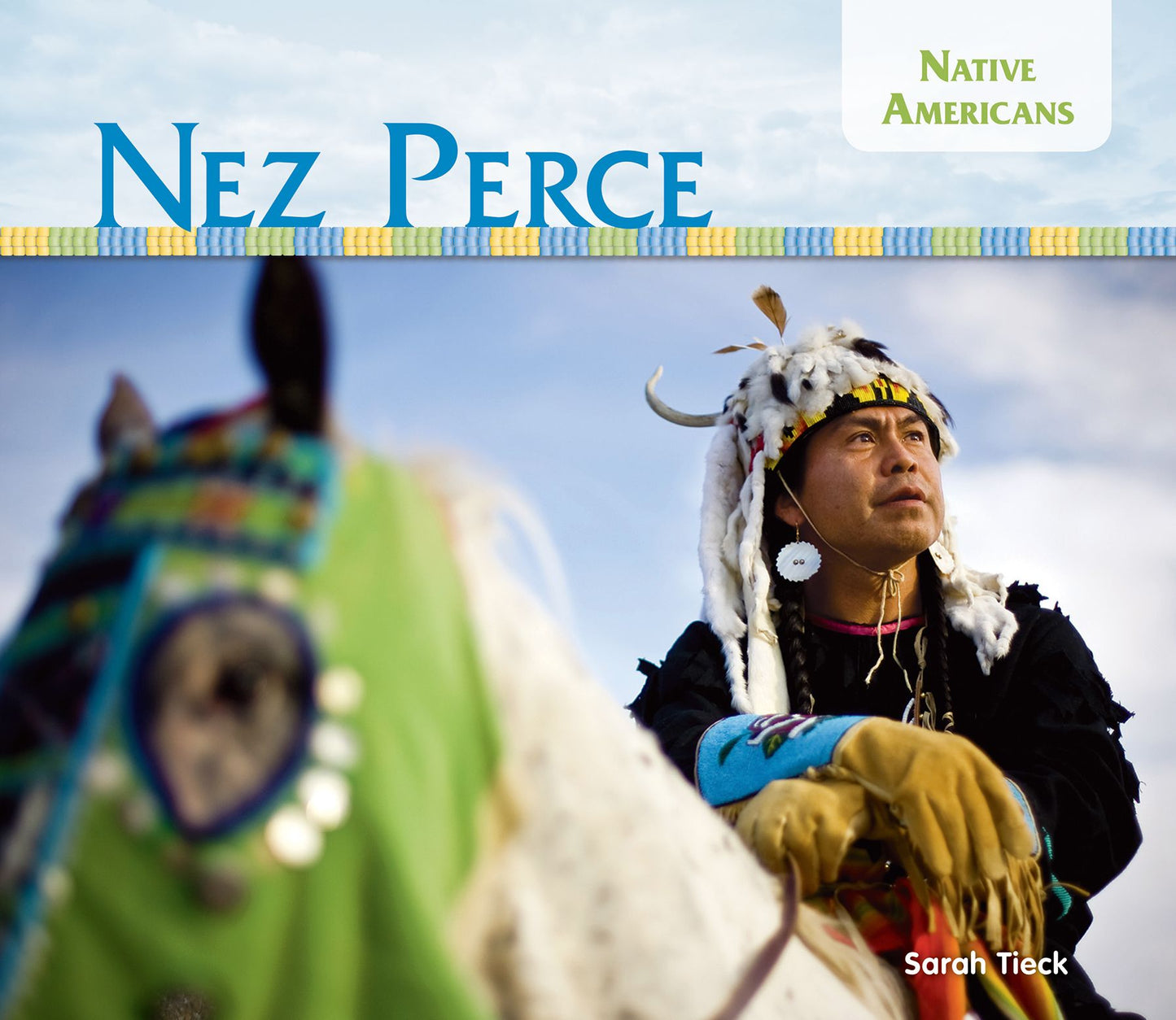 Nez Perce (PagePerfect NOOK Book)