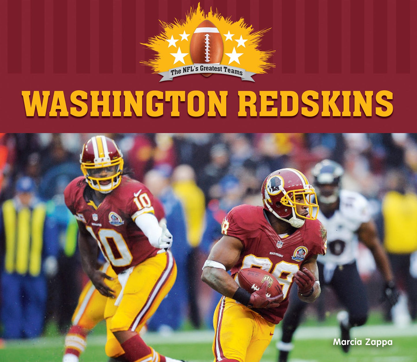 Washington Redskins (PagePerfect NOOK Book)