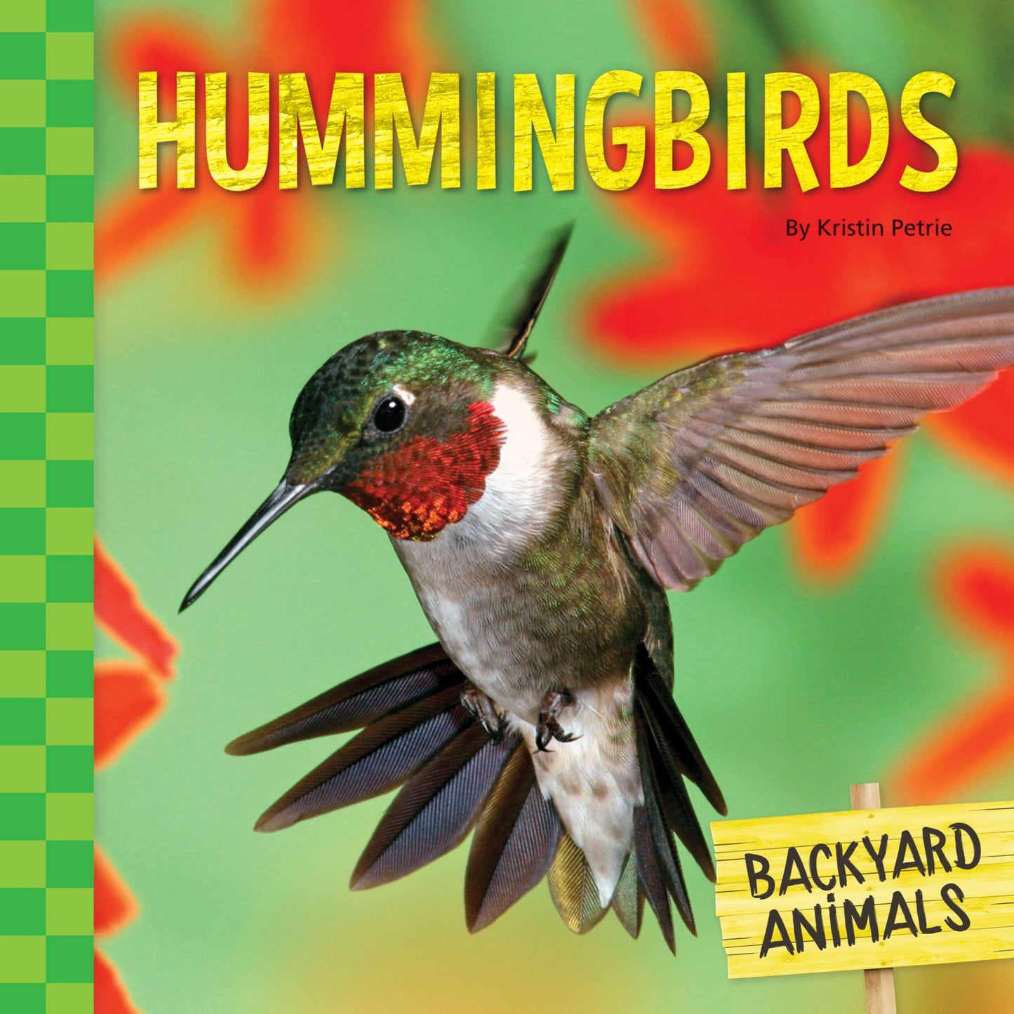 Hummingbirds (PagePerfect NOOK Book)