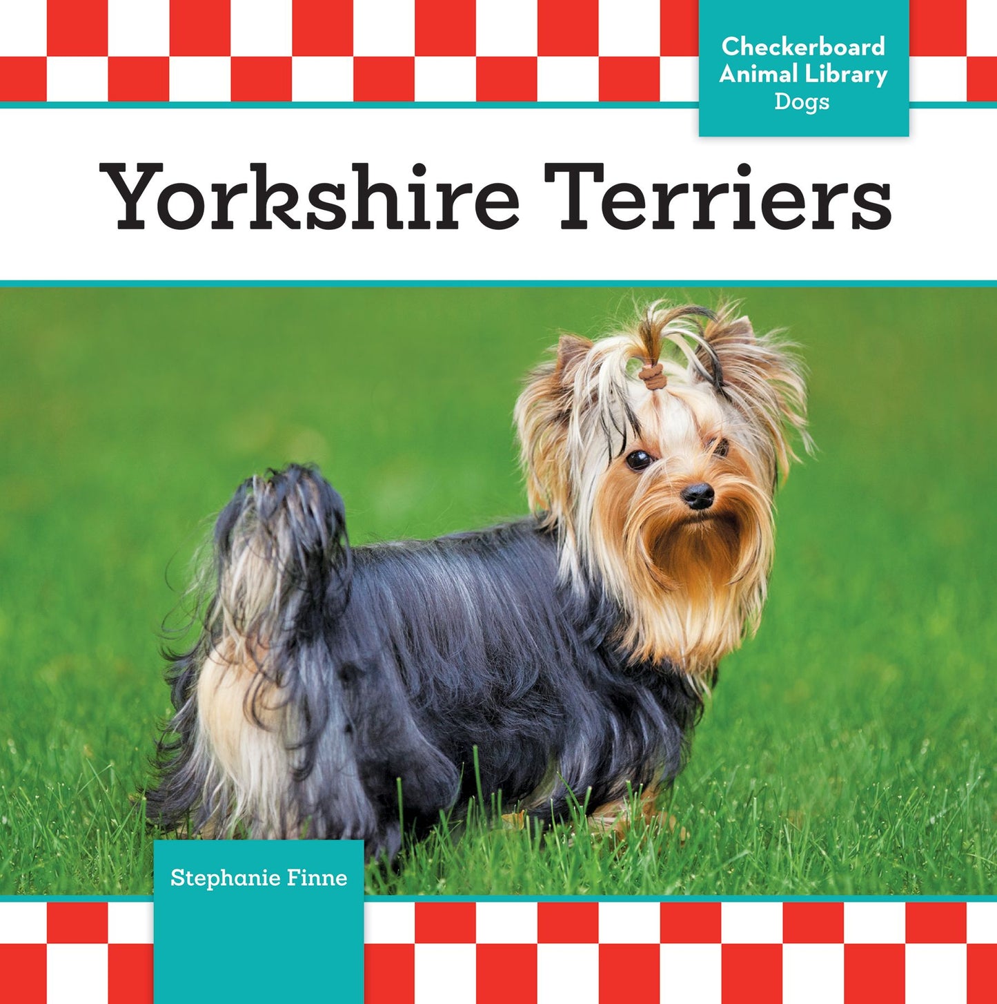 Yorkshire Terriers (PagePerfect NOOK Book)