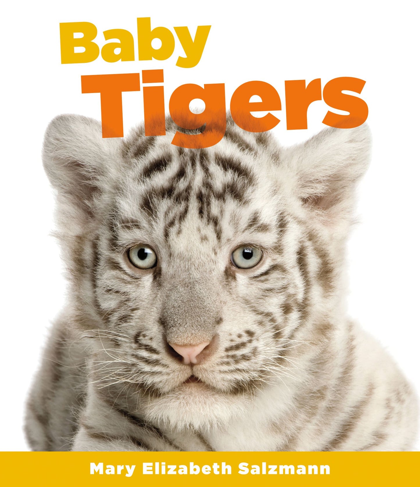 Baby Tigers (PagePerfect NOOK Book)