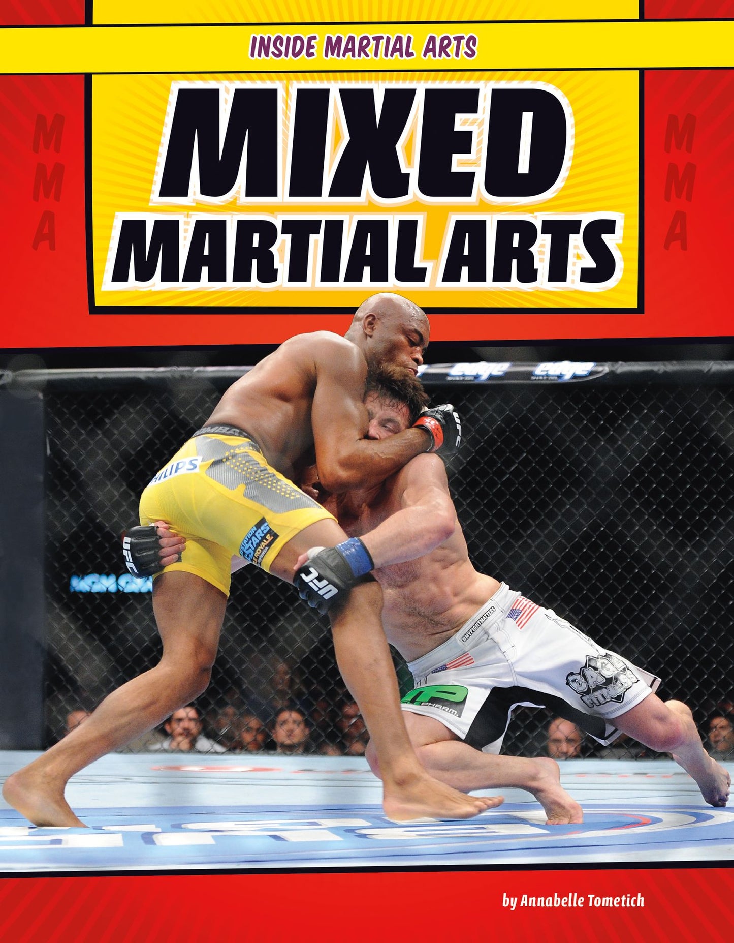 Mixed Martial Arts (PagePerfect NOOK Book)