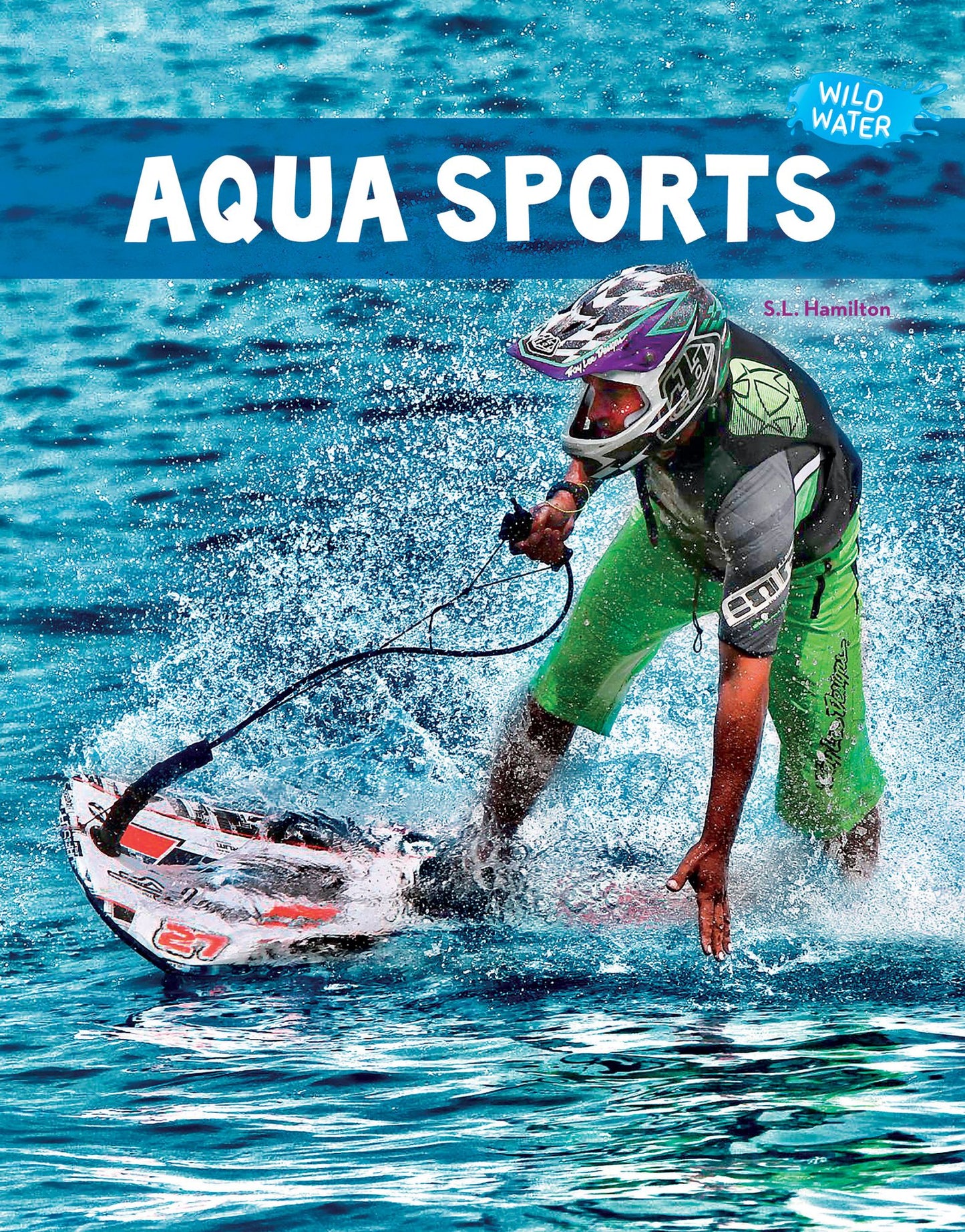 Aqua Sports (PagePerfect NOOK Book)