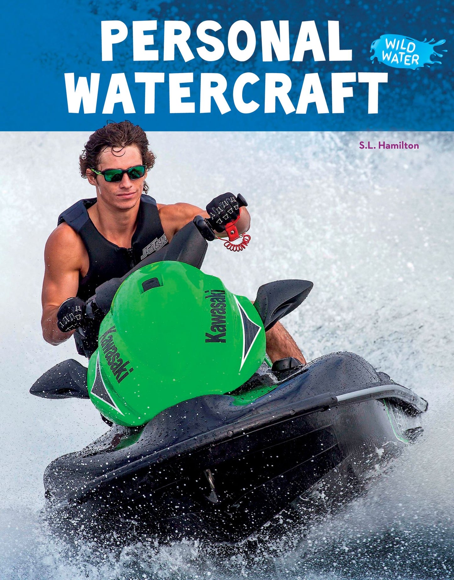 Personal Watercraft (PagePerfect NOOK Book)