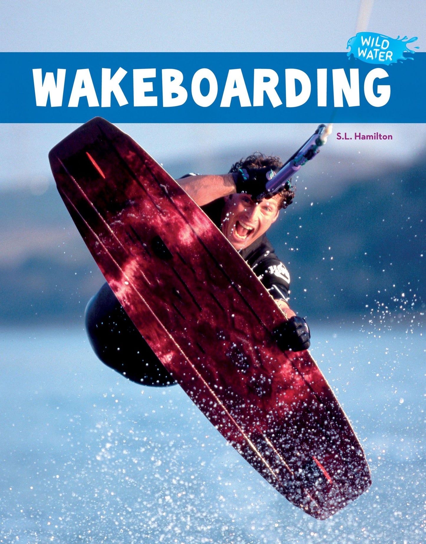 Wakeboarding (PagePerfect NOOK Book)