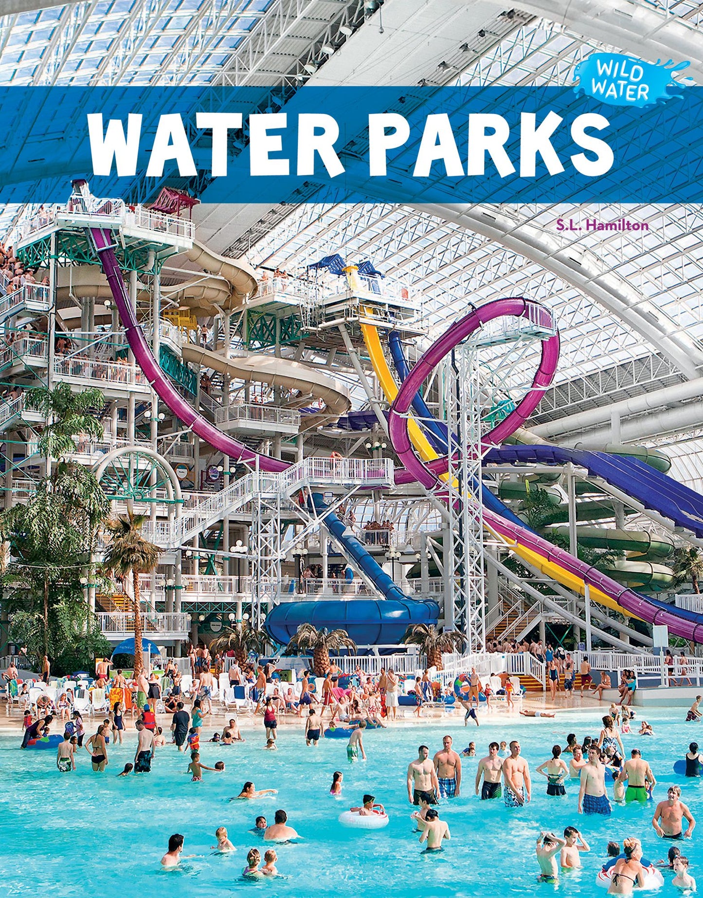 Water Parks (PagePerfect NOOK Book)