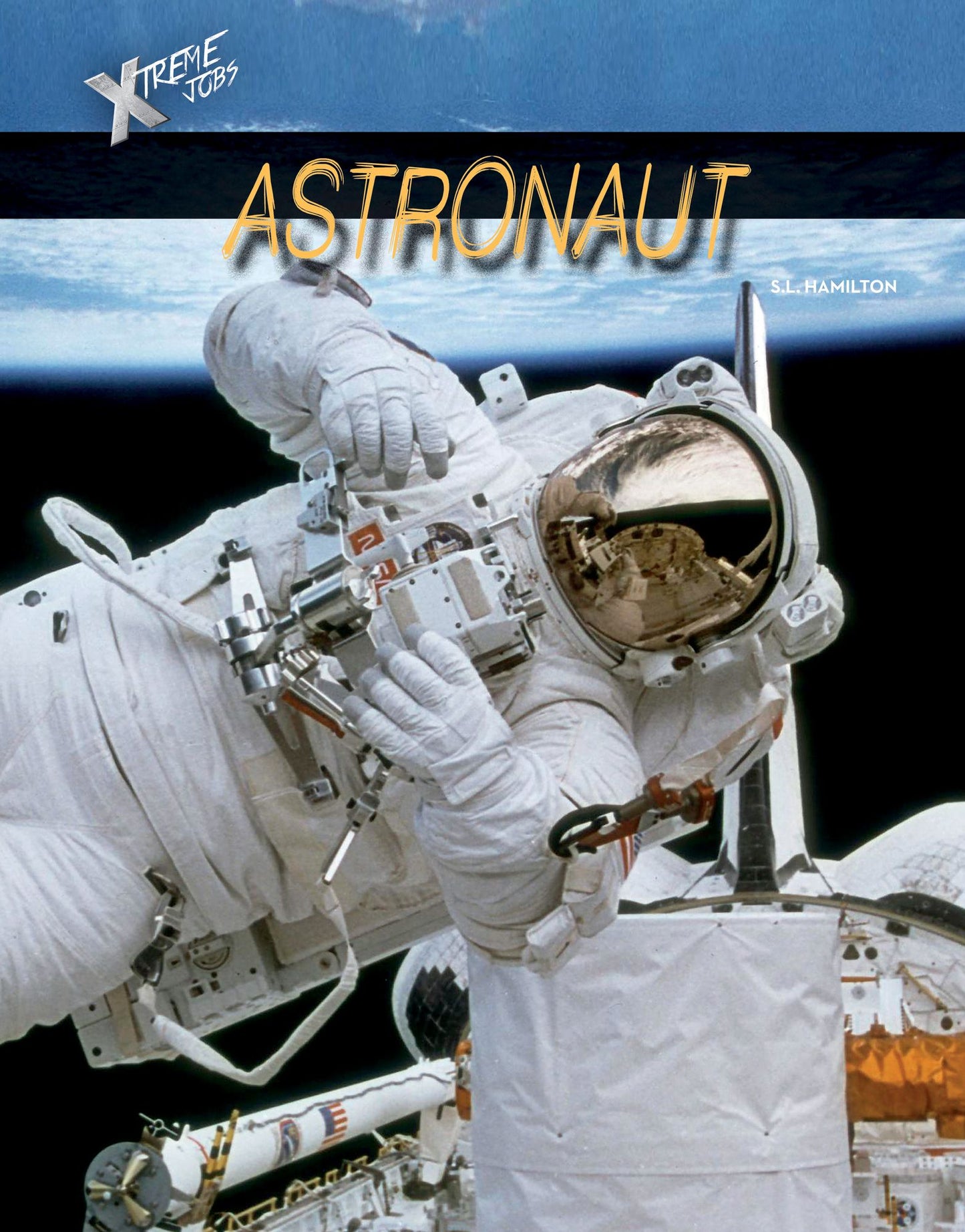 Astronaut (PagePerfect NOOK Book)