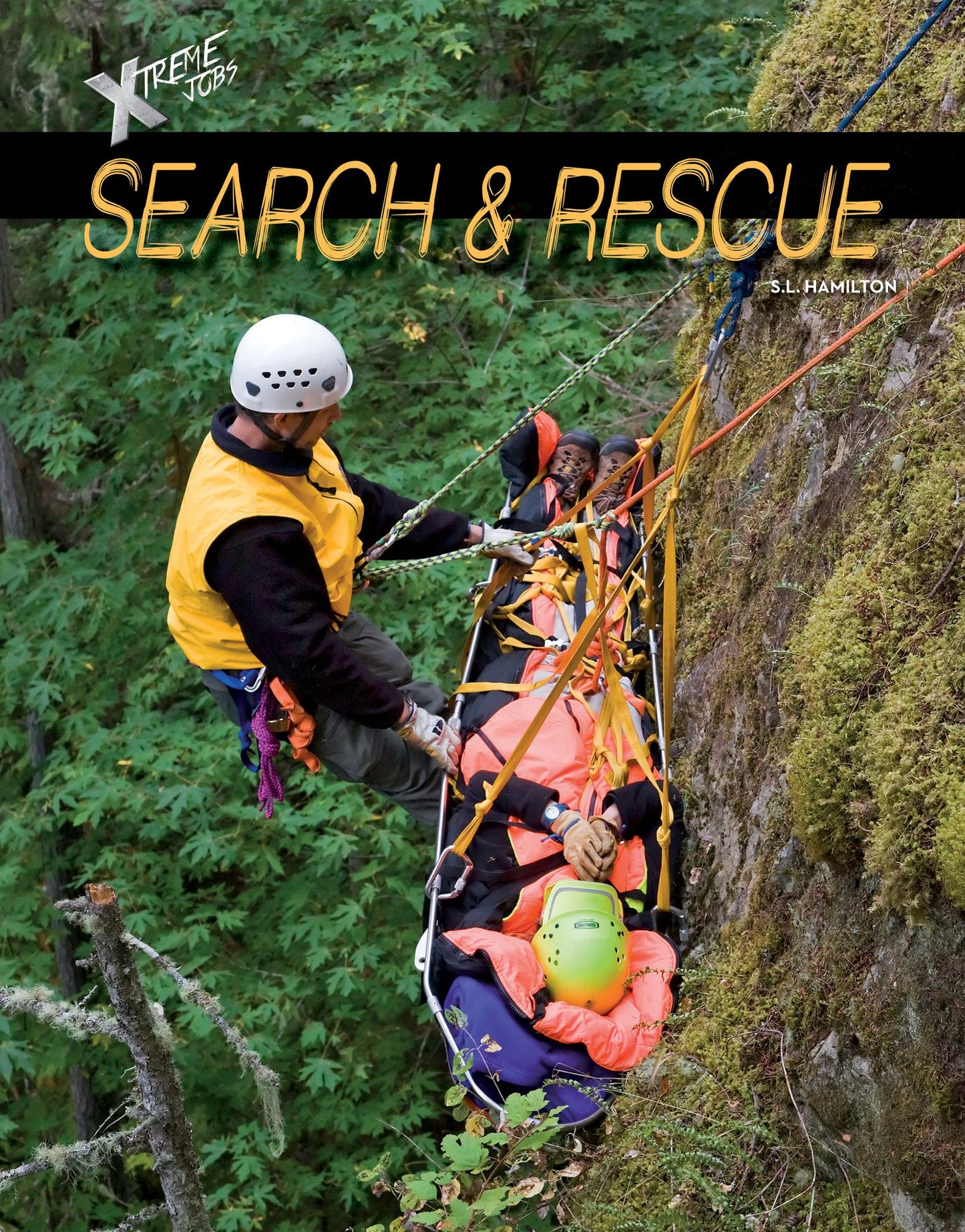 Search & Rescue (PagePerfect NOOK Book)