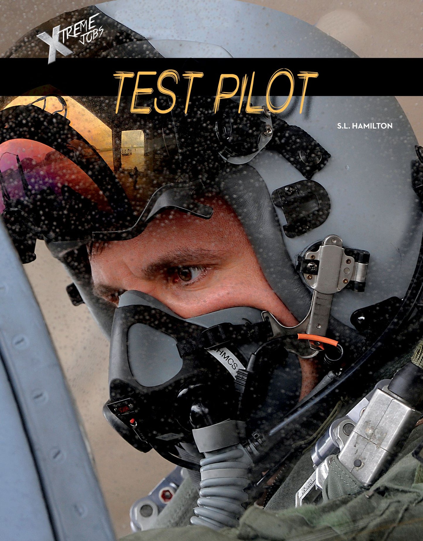 Test Pilot (PagePerfect NOOK Book)