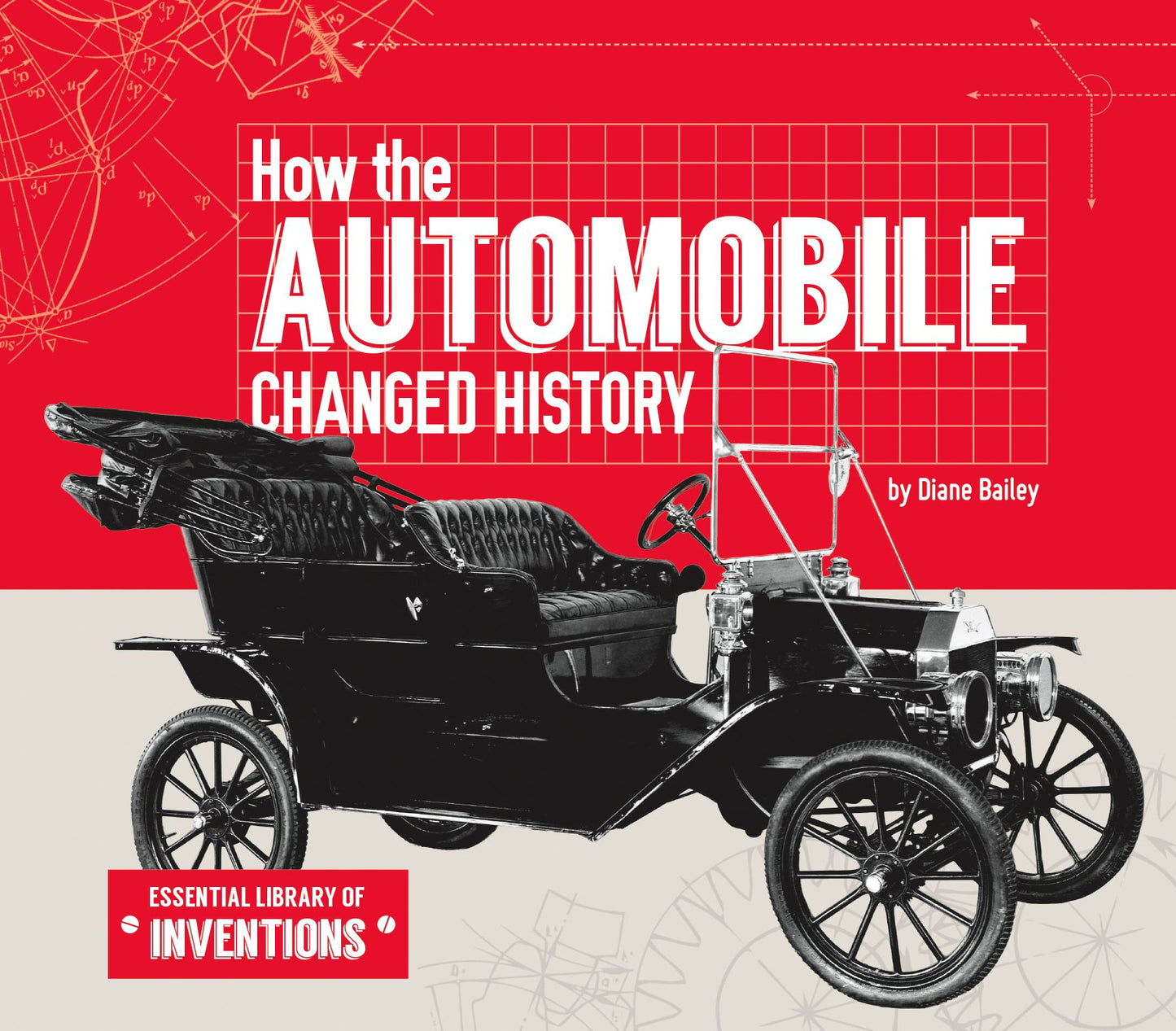 How the Automobile Changed History (PagePerfect NOOK Book)