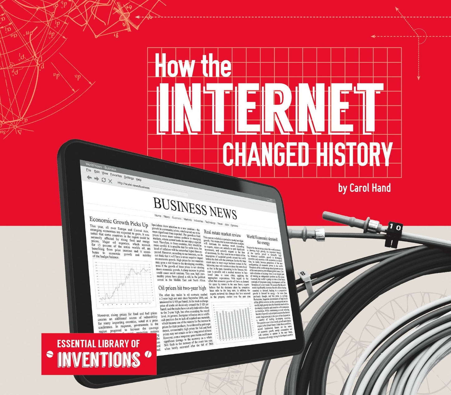 How the Internet Changed History (PagePerfect NOOK Book)