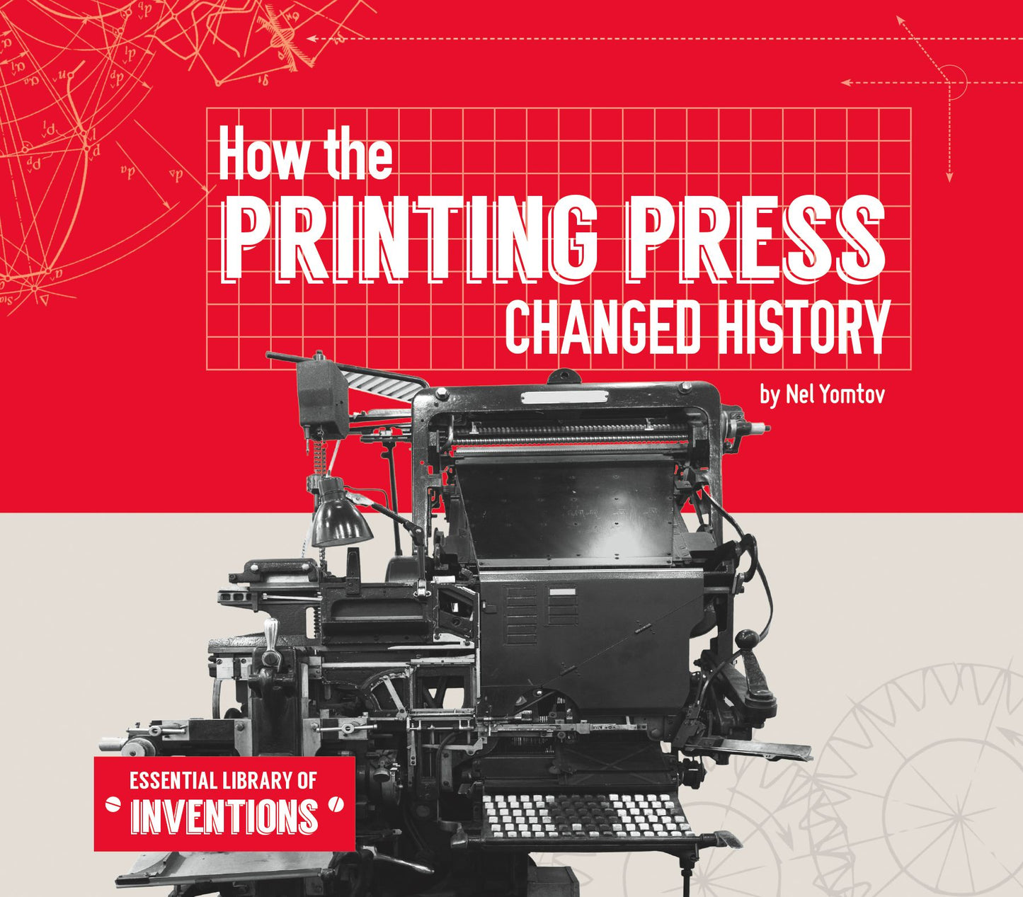 How the Printing Press Changed History (PagePerfect NOOK Book)