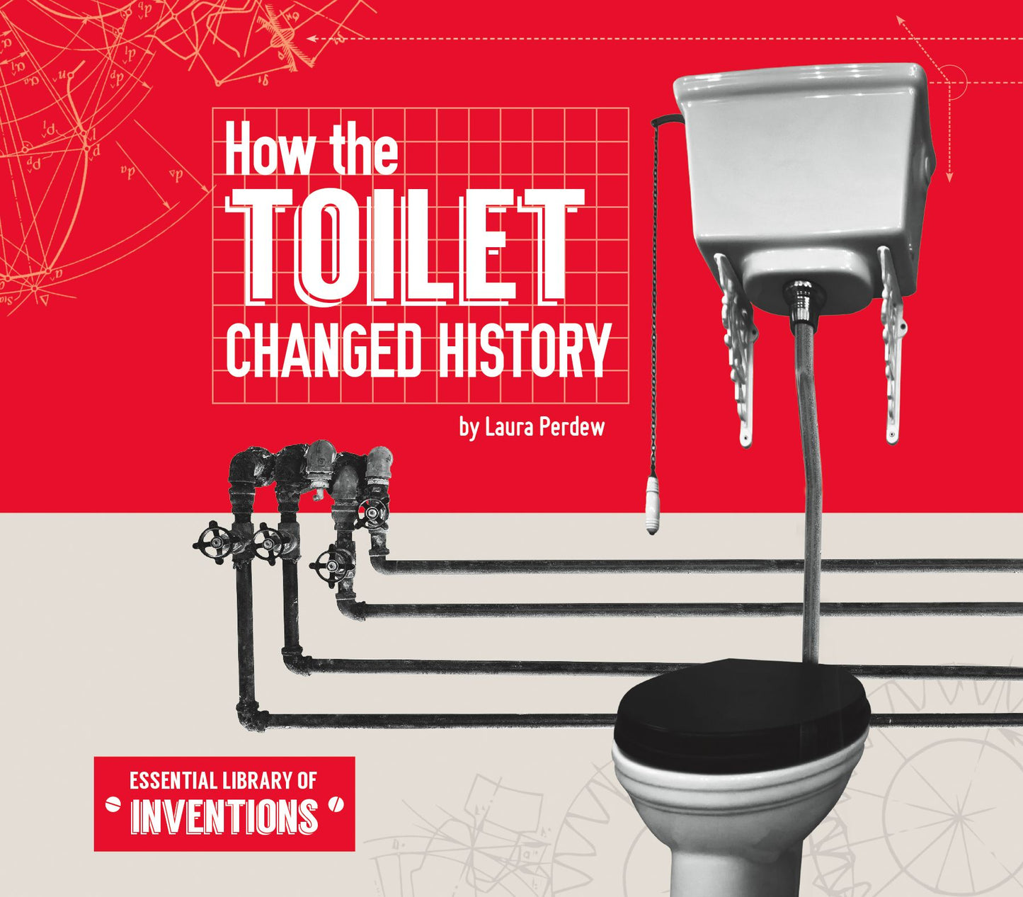 How the Toilet Changed History (PagePerfect NOOK Book)