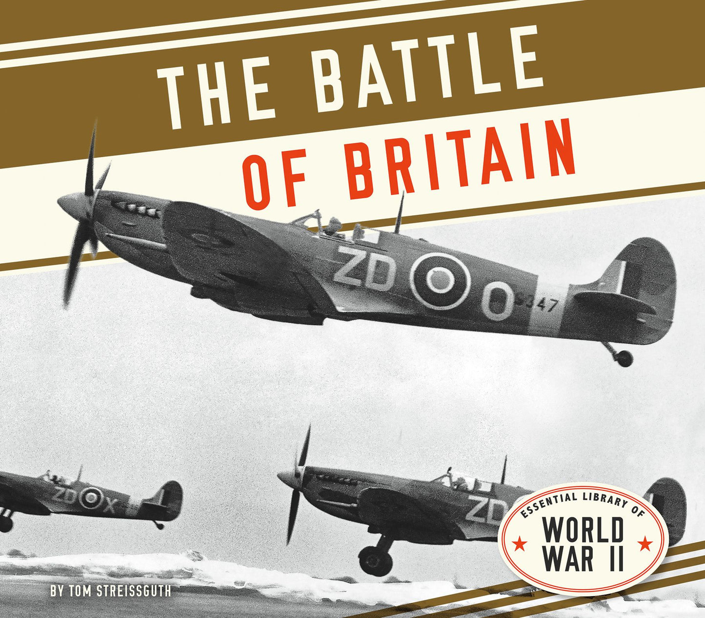 Battle of Britain (PagePerfect NOOK Book)