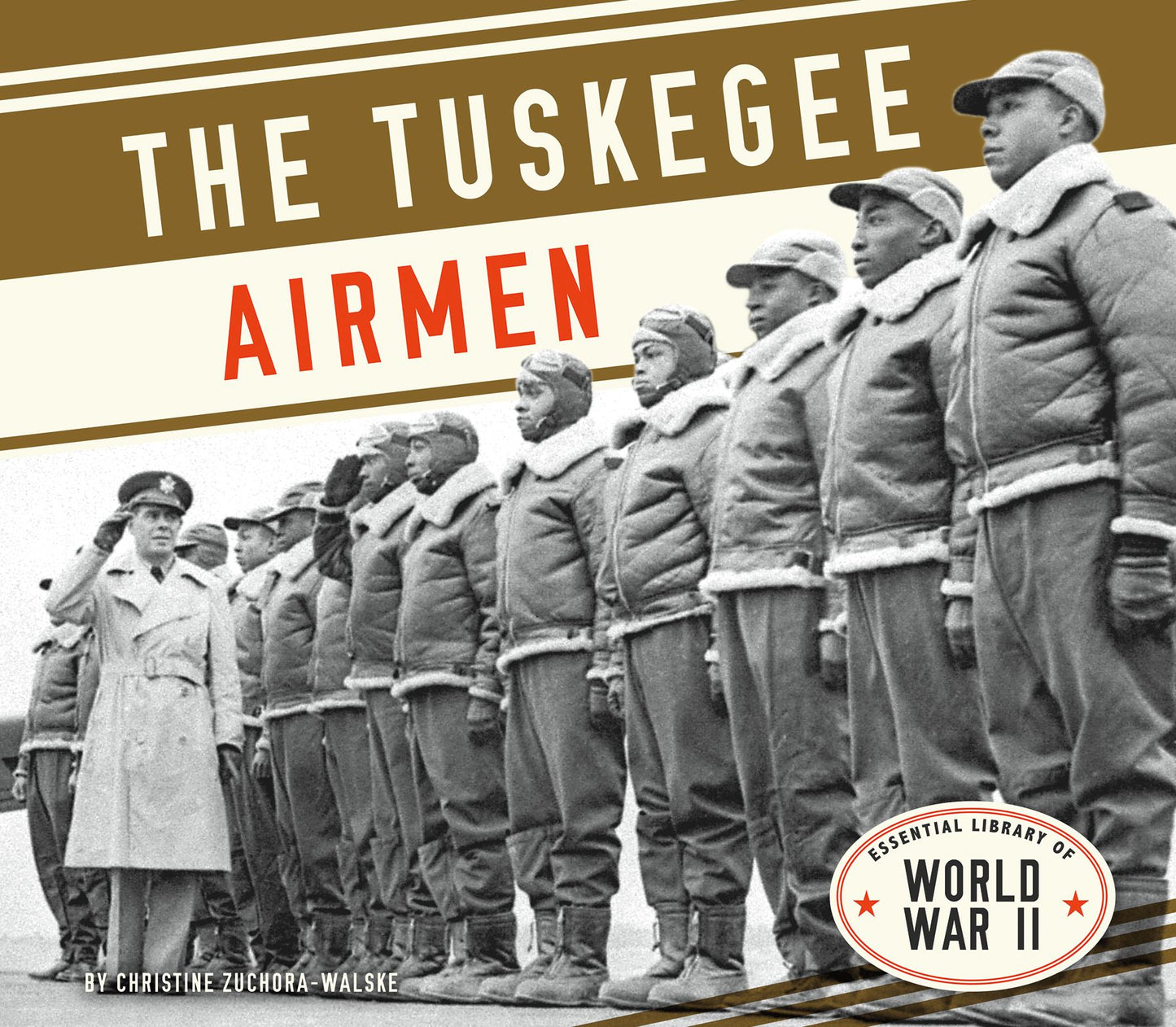 Tuskegee Airmen (PagePerfect NOOK Book)