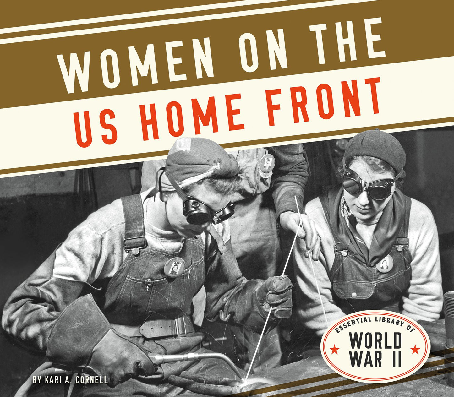 Women on the US Home Front (PagePerfect NOOK Book)