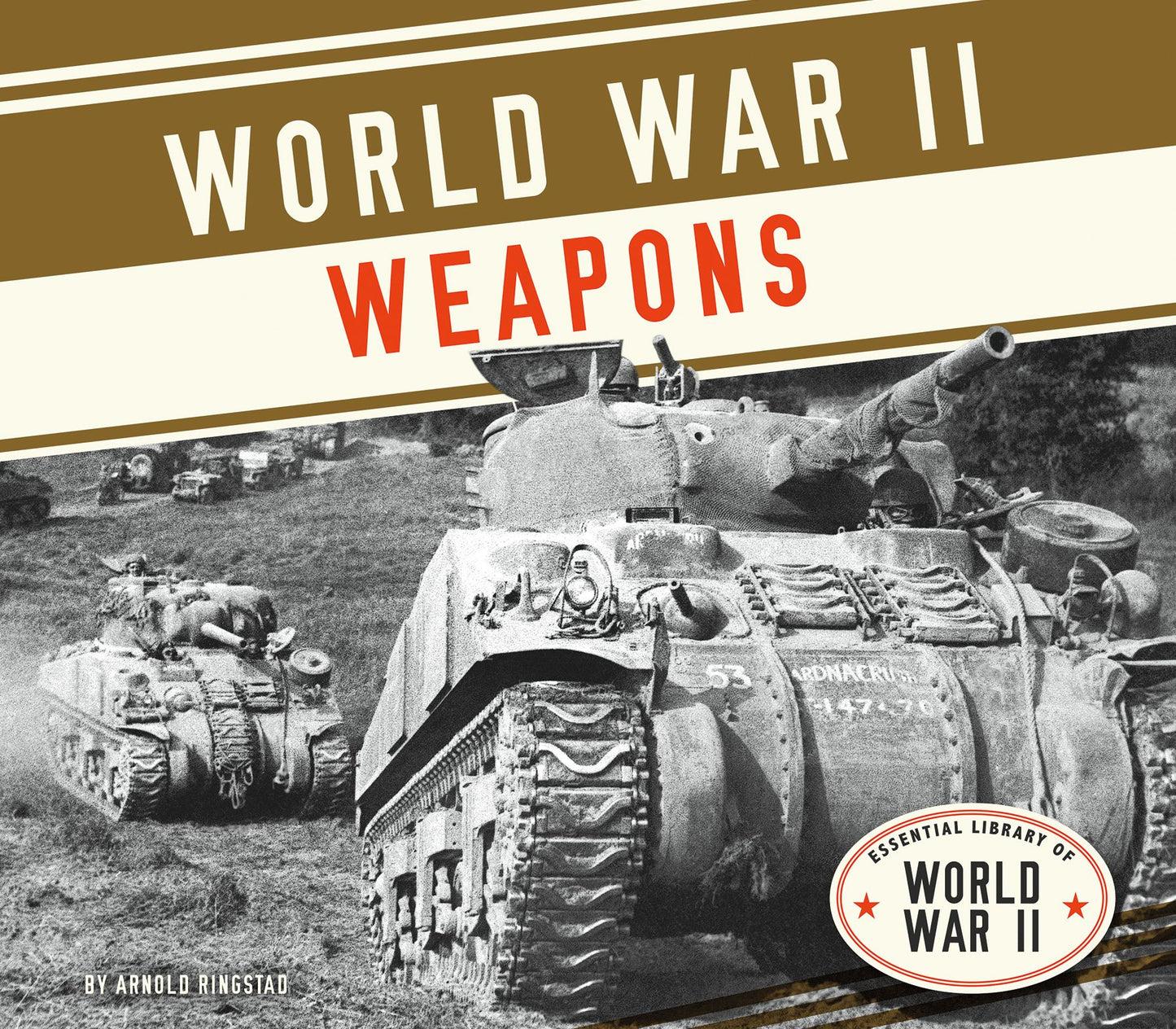 World War II Weapons (PagePerfect NOOK Book)