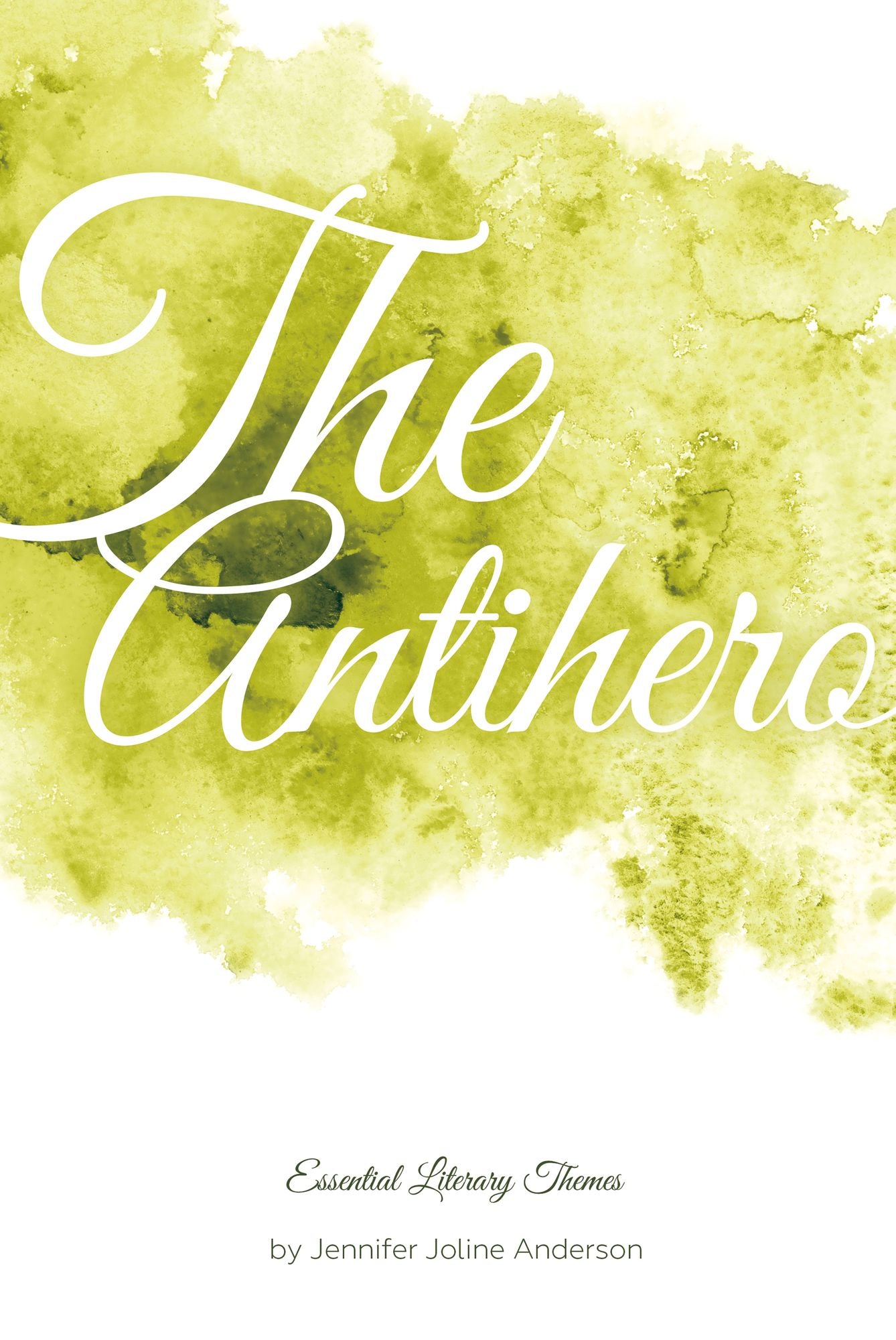 Antihero (PagePerfect NOOK Book)