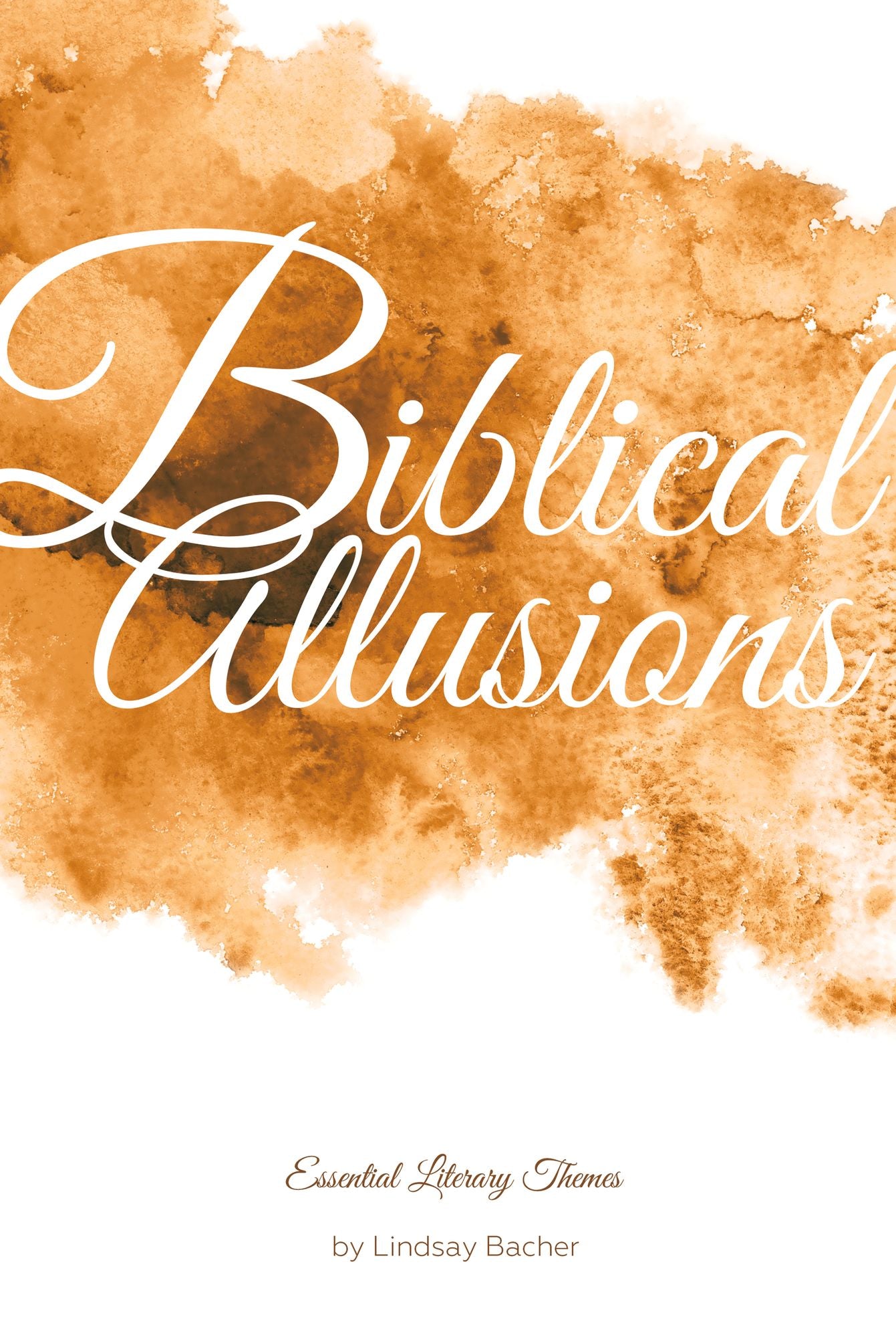 Biblical Allusions (PagePerfect NOOK Book)