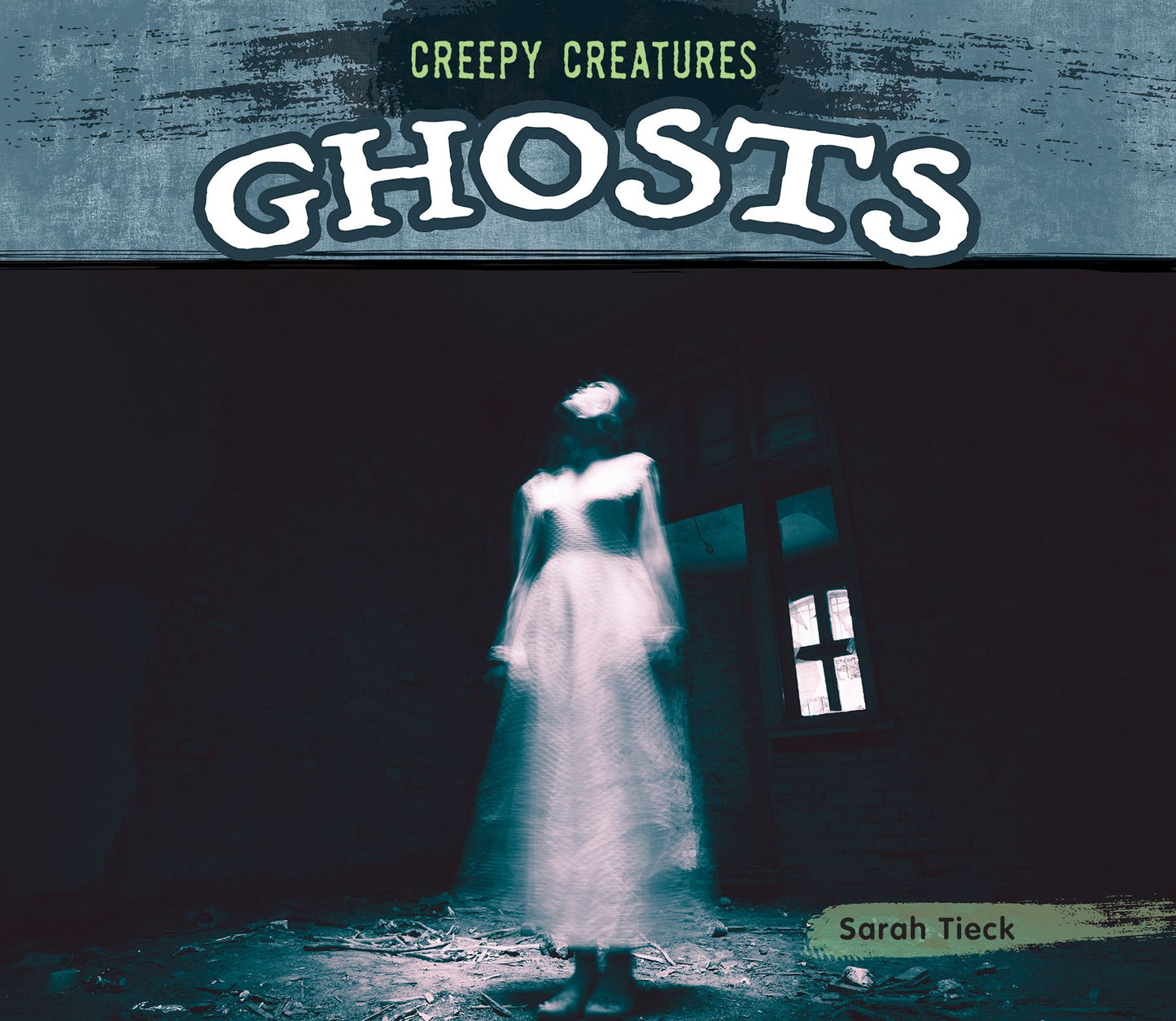 Ghosts (PagePerfect NOOK Book)