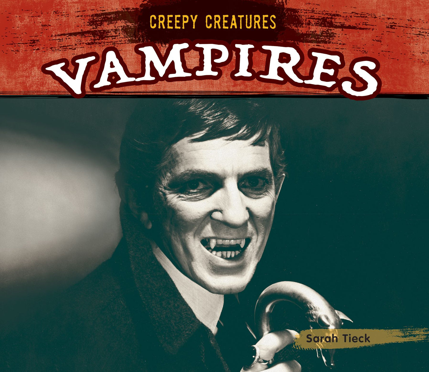 Vampires (PagePerfect NOOK Book)