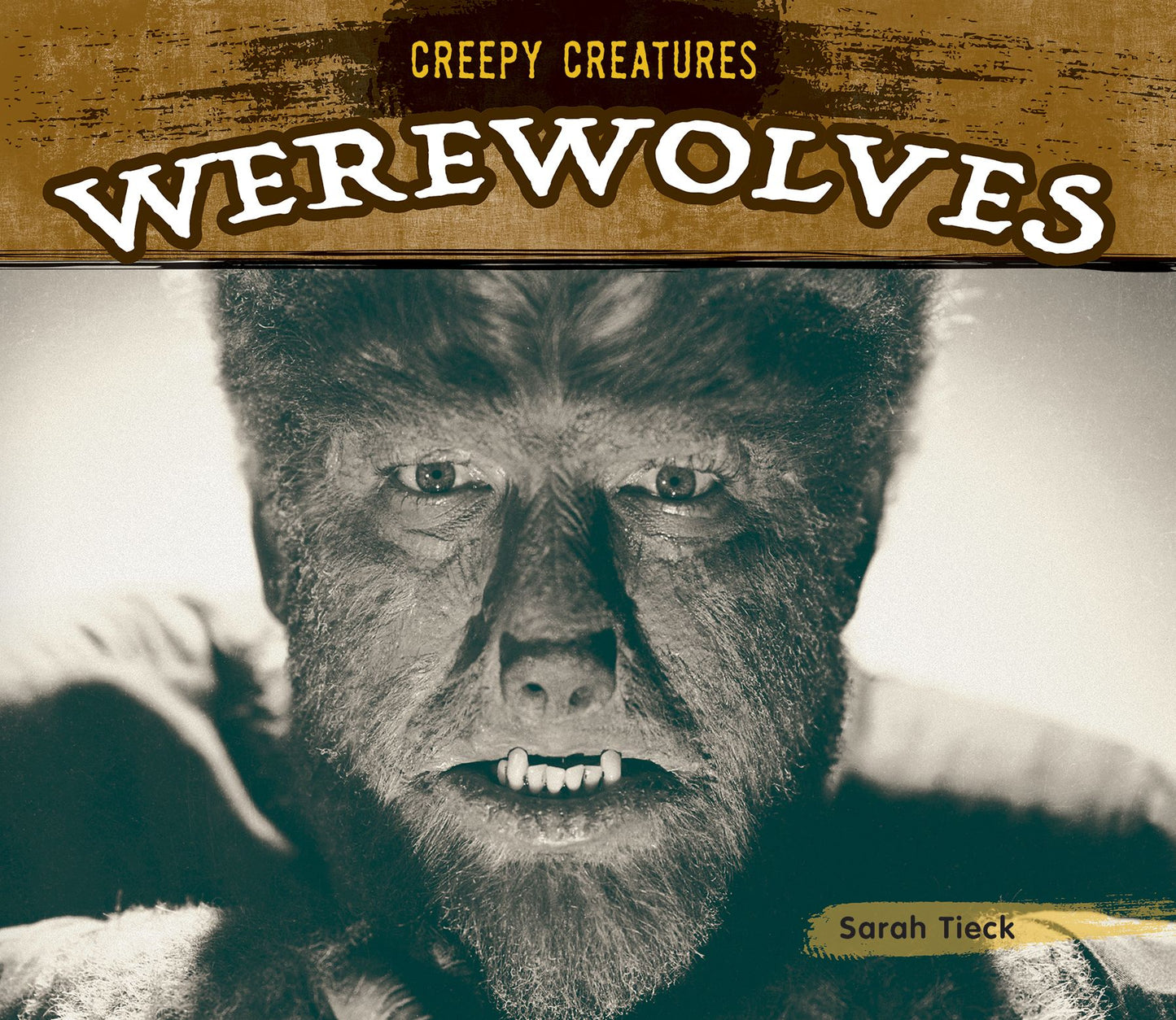 Werewolves (PagePerfect NOOK Book)