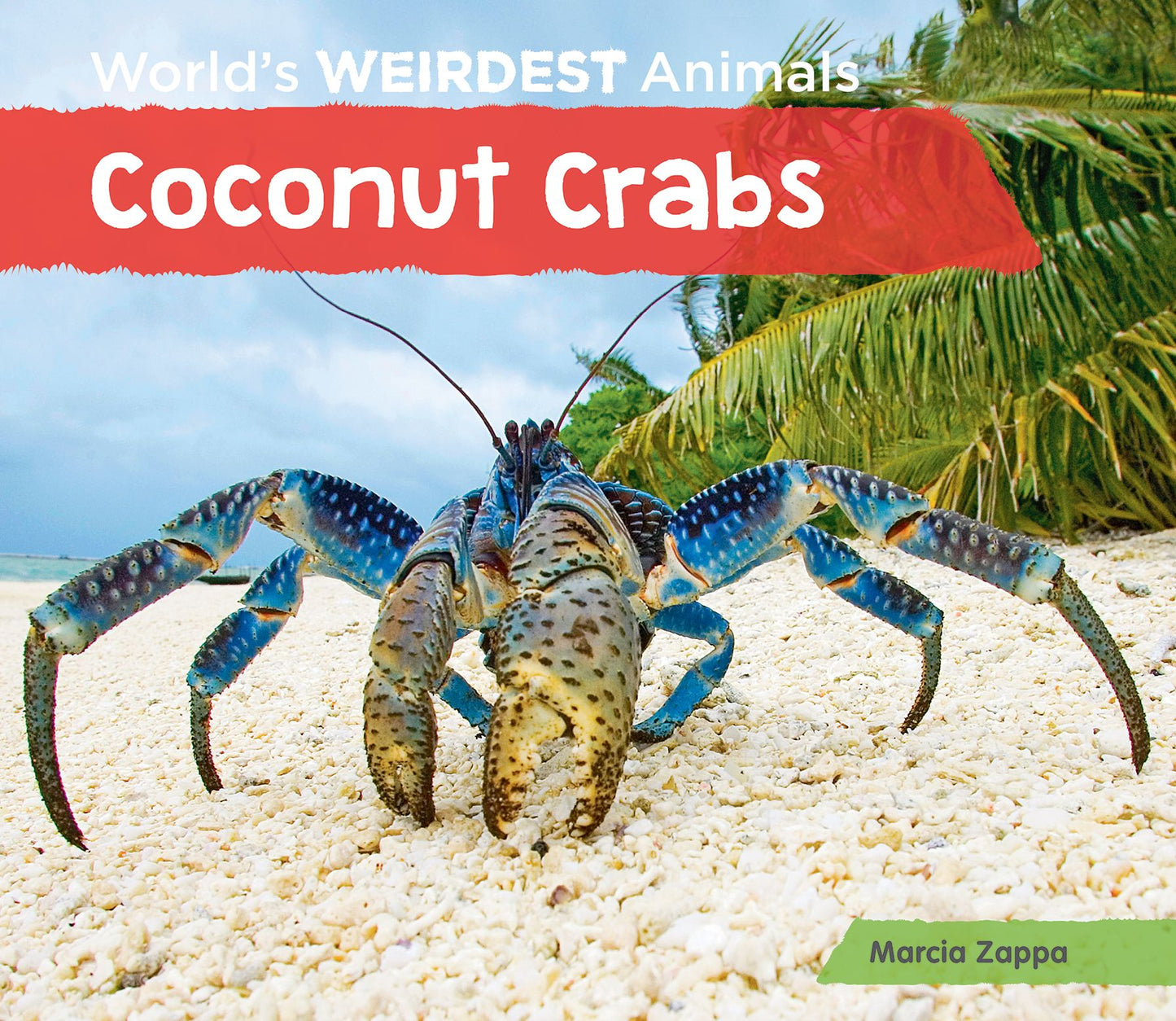 Coconut Crabs (PagePerfect NOOK Book)