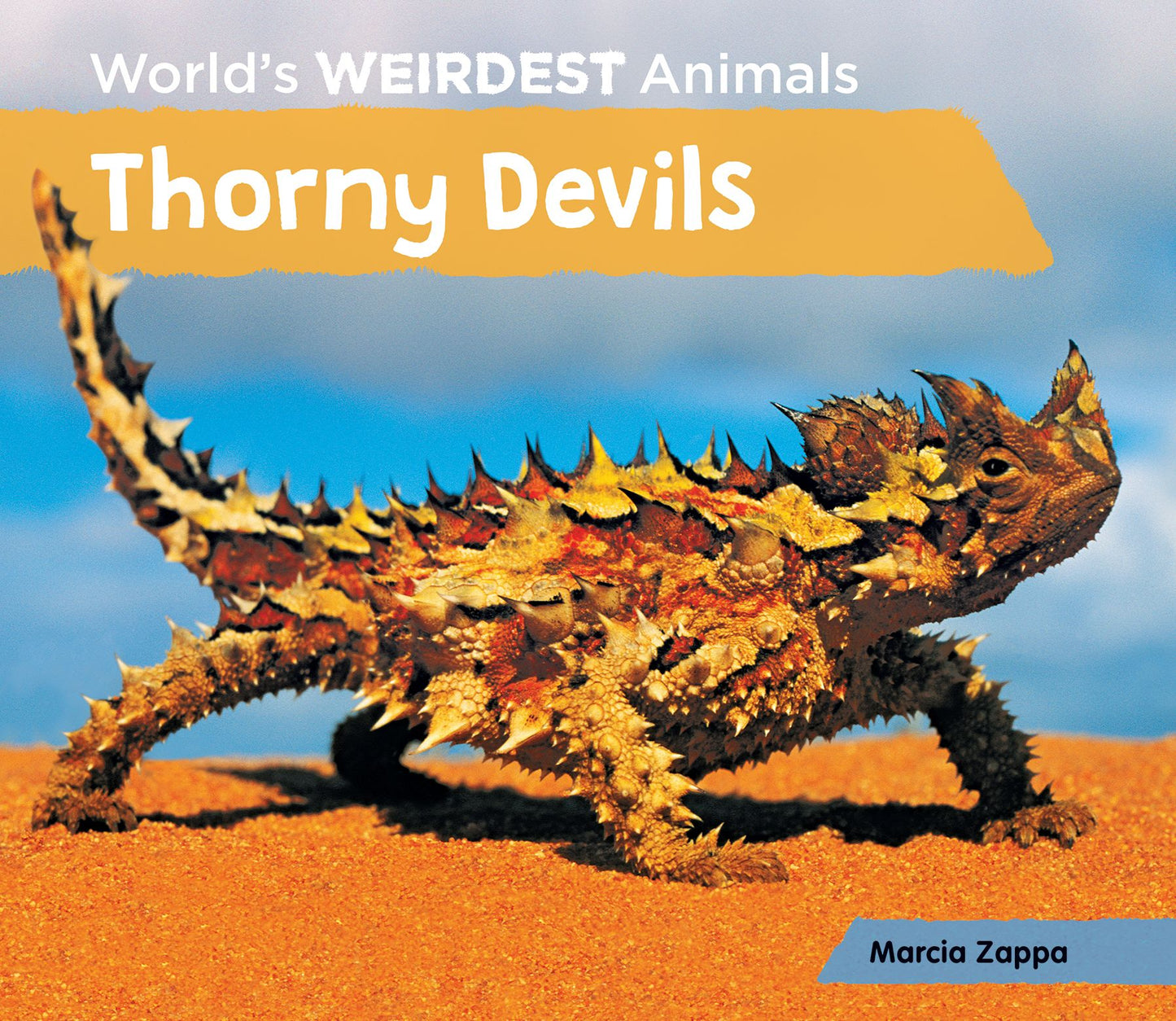 Thorny Devils (PagePerfect NOOK Book)