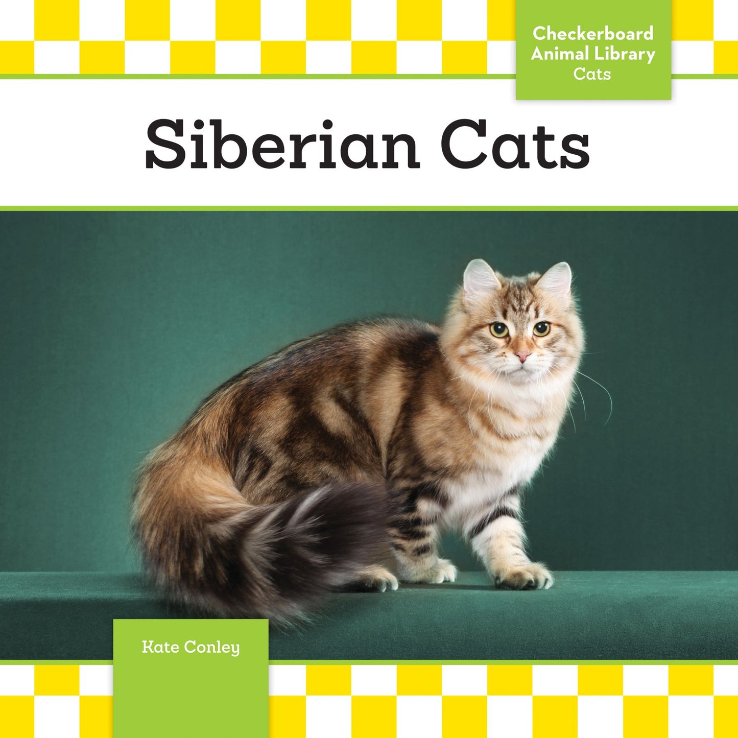 Siberian Cats (PagePerfect NOOK Book)
