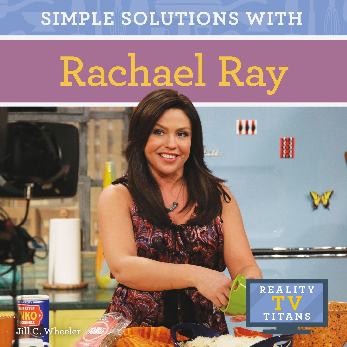 Simple Solutions with Rachael Ray (PagePerfect NOOK Book)