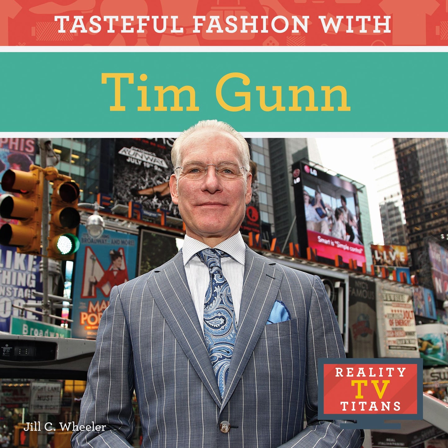 Tasteful Fashion with Tim Gunn (PagePerfect NOOK Book)