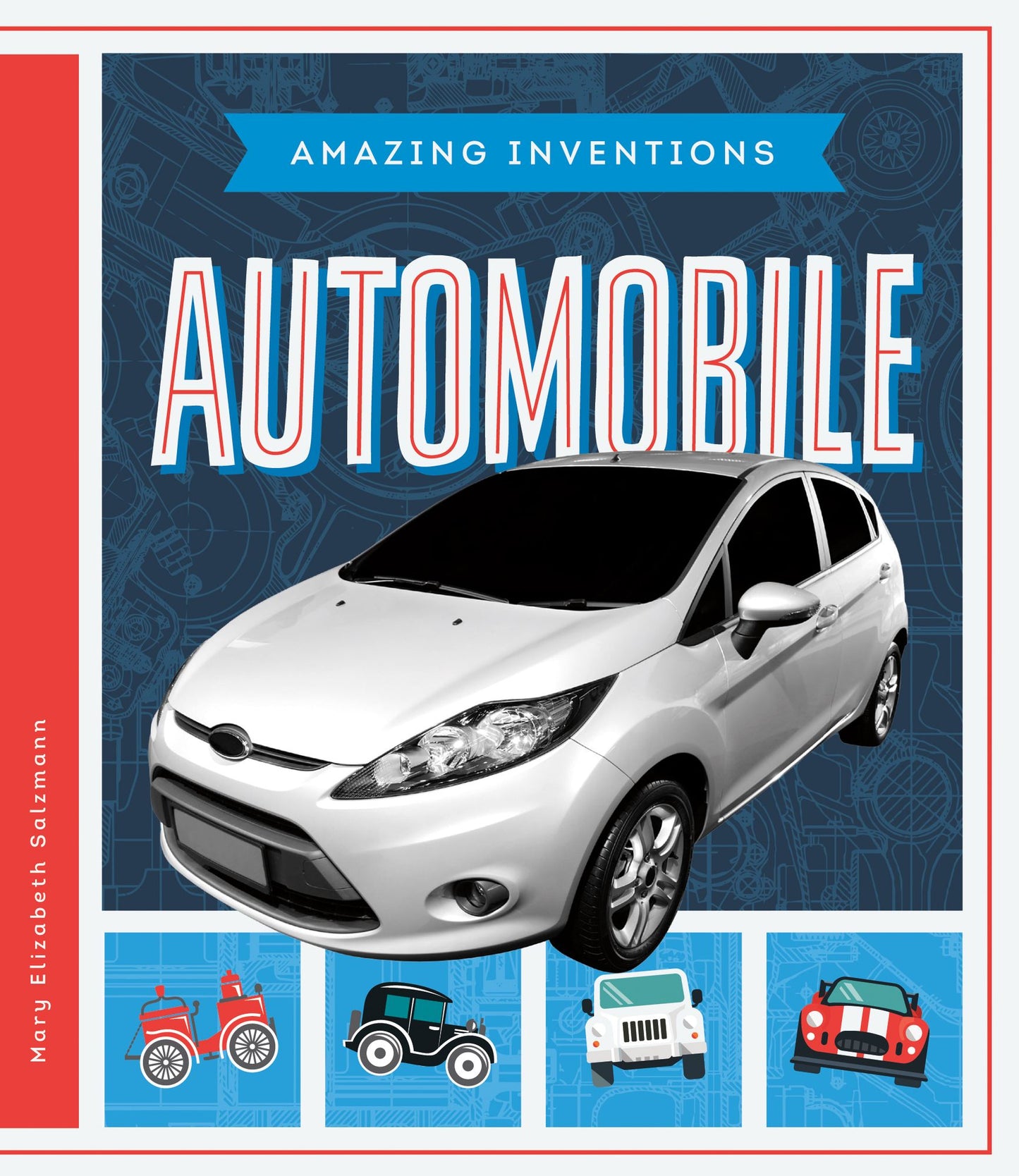 Automobile (PagePerfect NOOK Book)