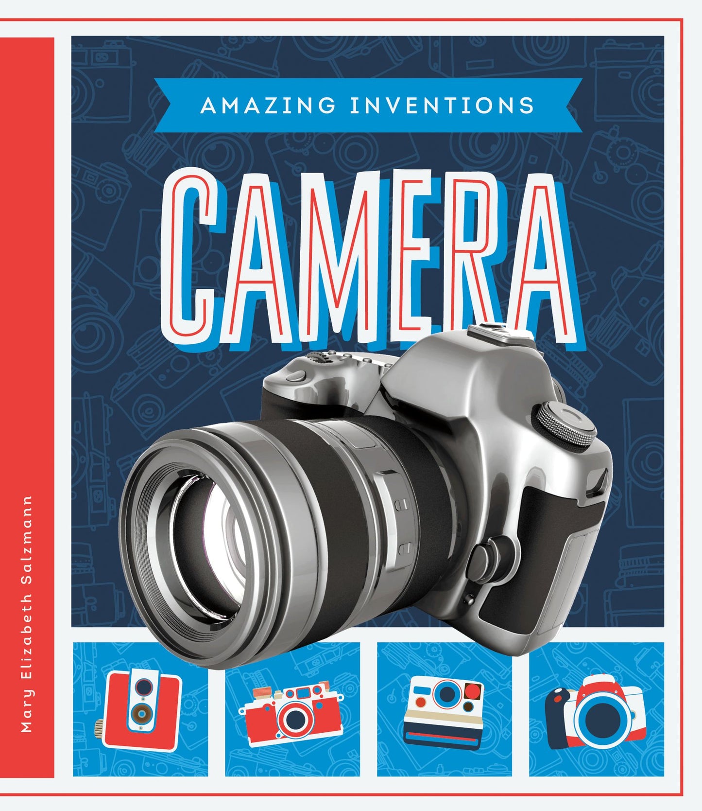 Camera (PagePerfect NOOK Book)