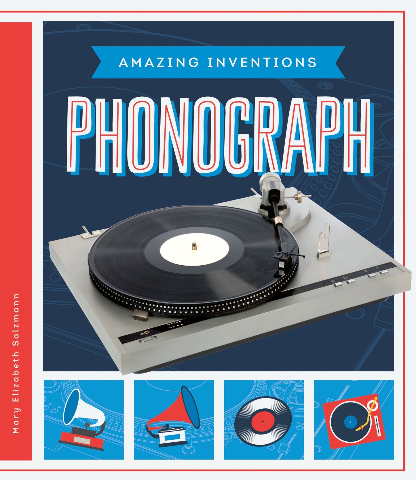 Phonograph (PagePerfect NOOK Book)