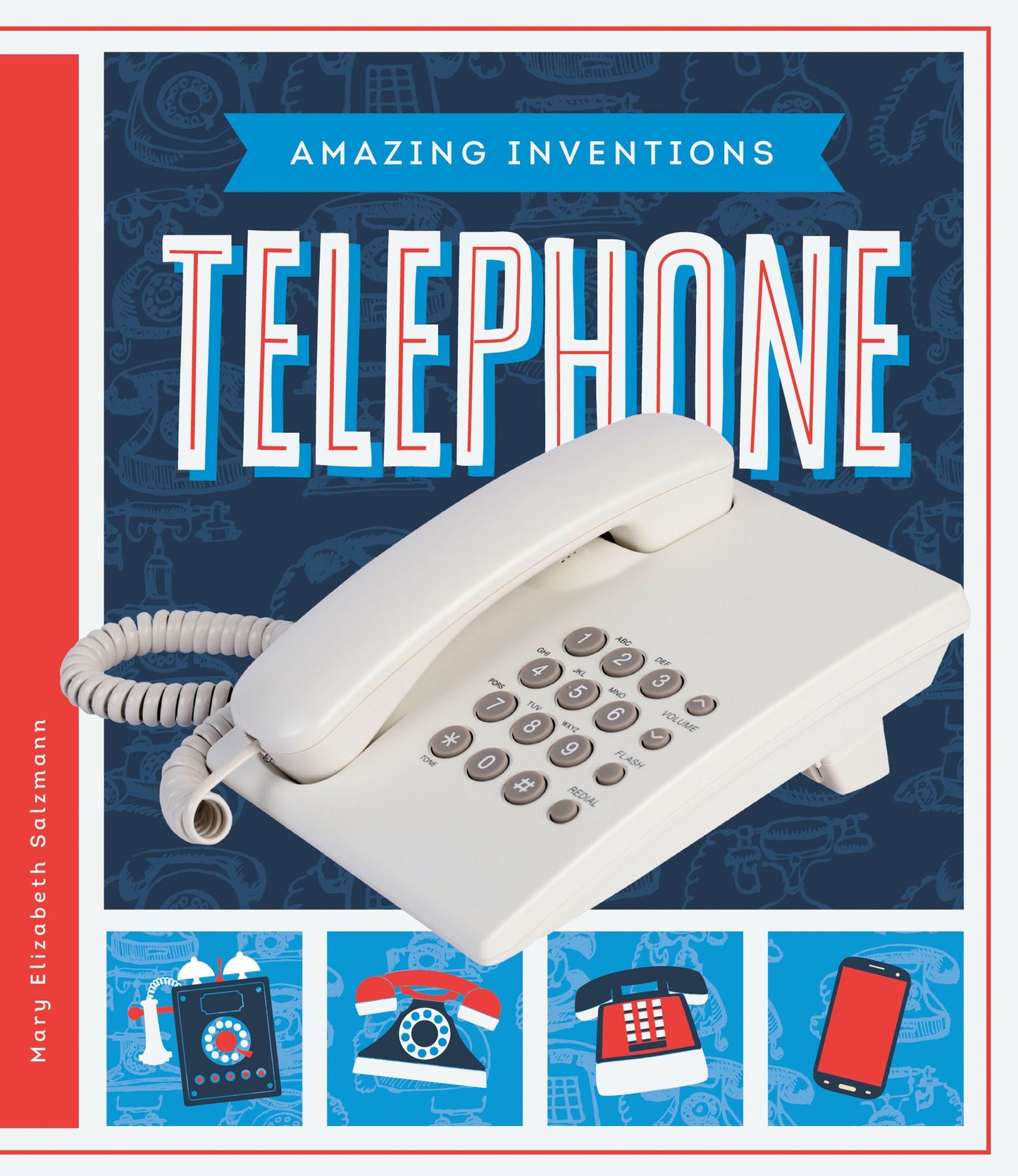 Telephone (PagePerfect NOOK Book)