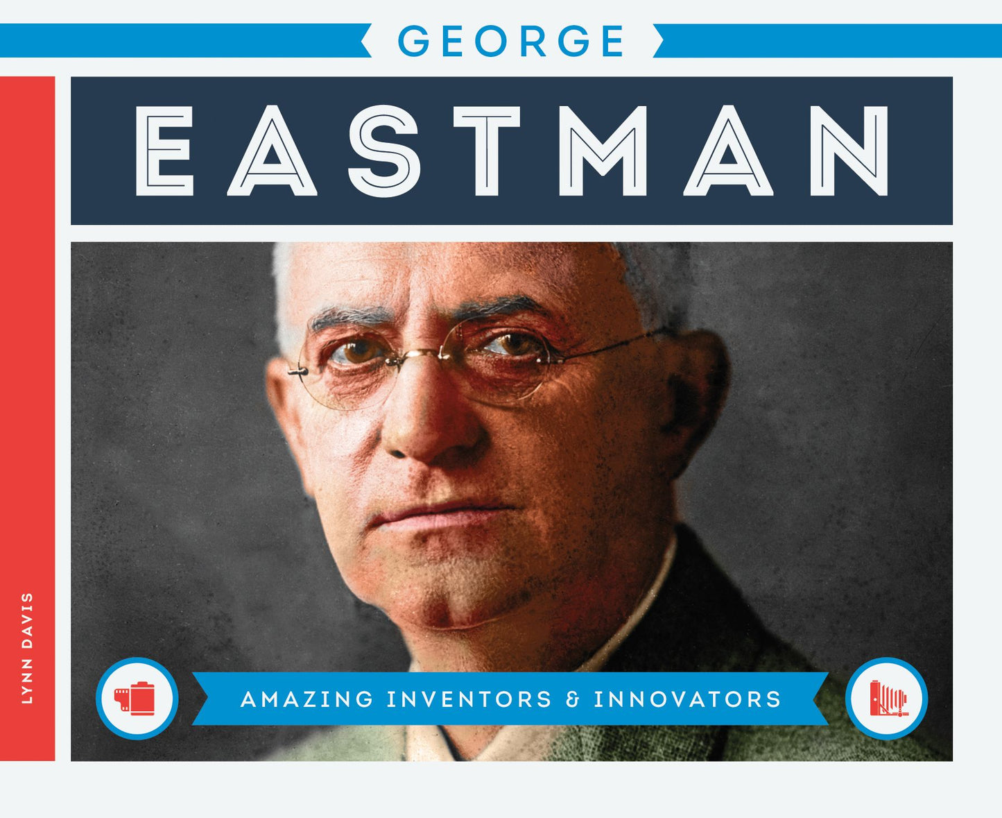 George Eastman (PagePerfect NOOK Book)