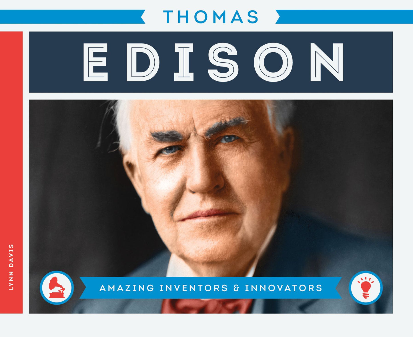 Thomas Edison (PagePerfect NOOK Book)