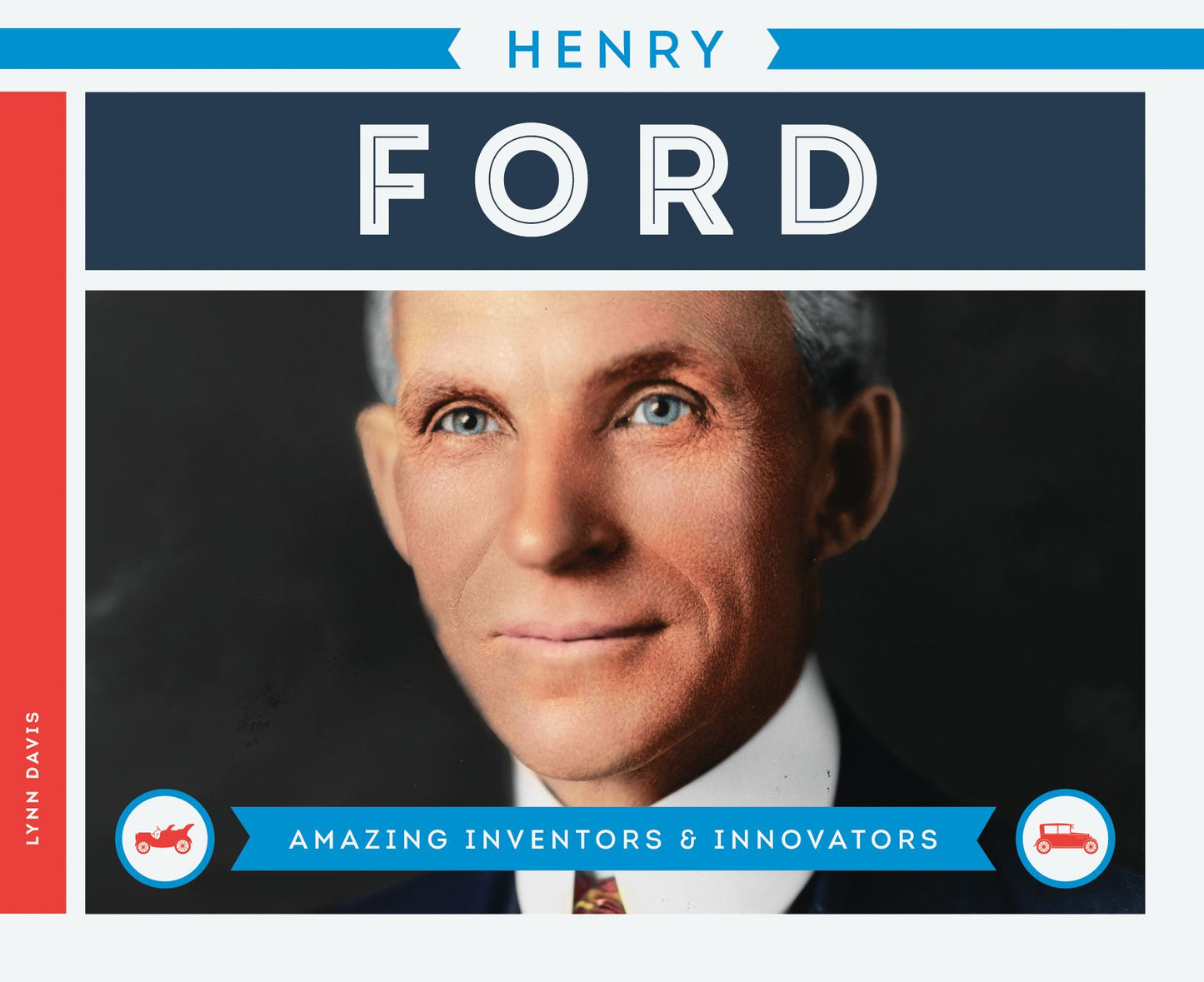 Henry Ford (PagePerfect NOOK Book)